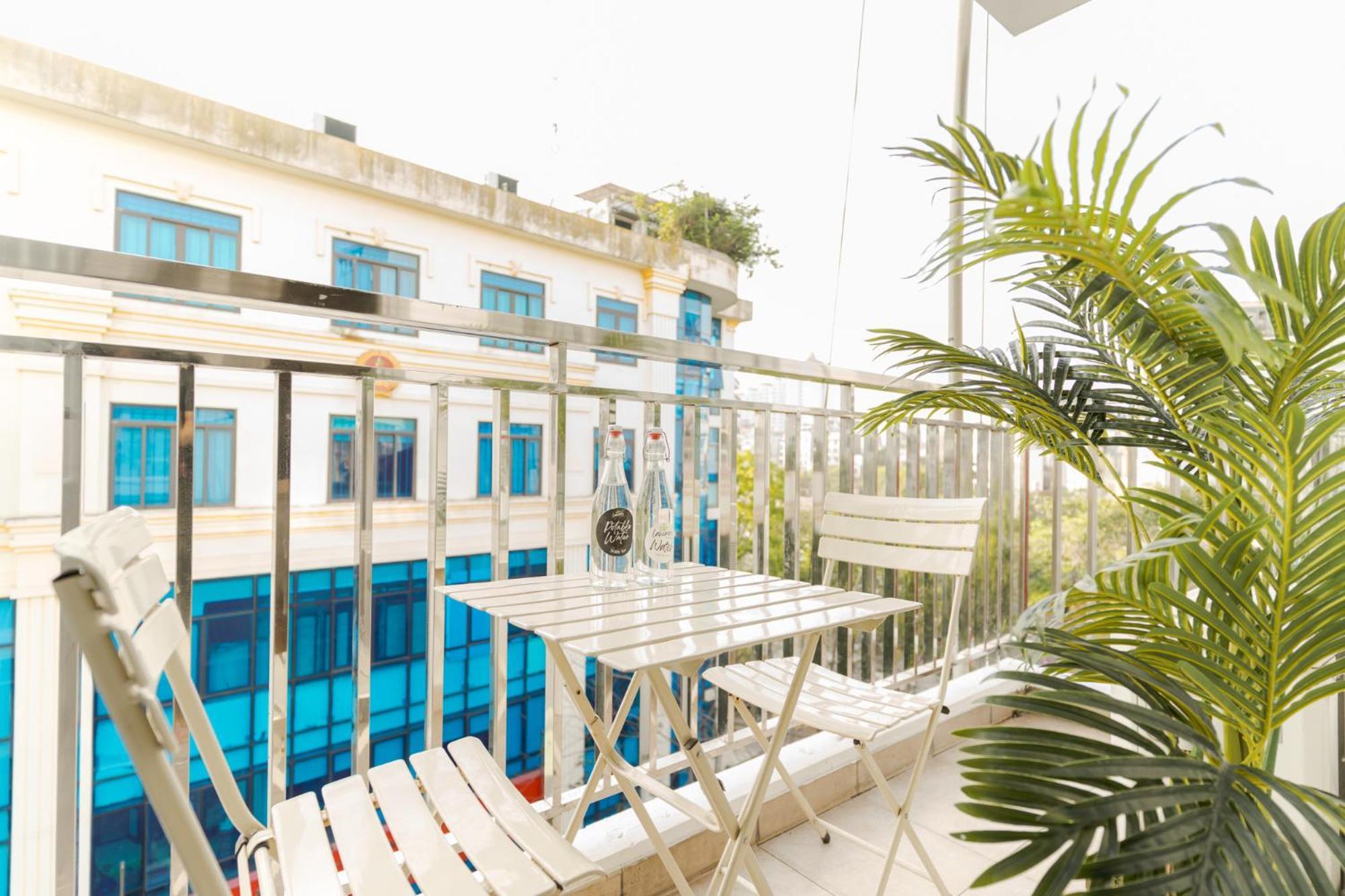 Lahomestay Truc Bach Apartamento