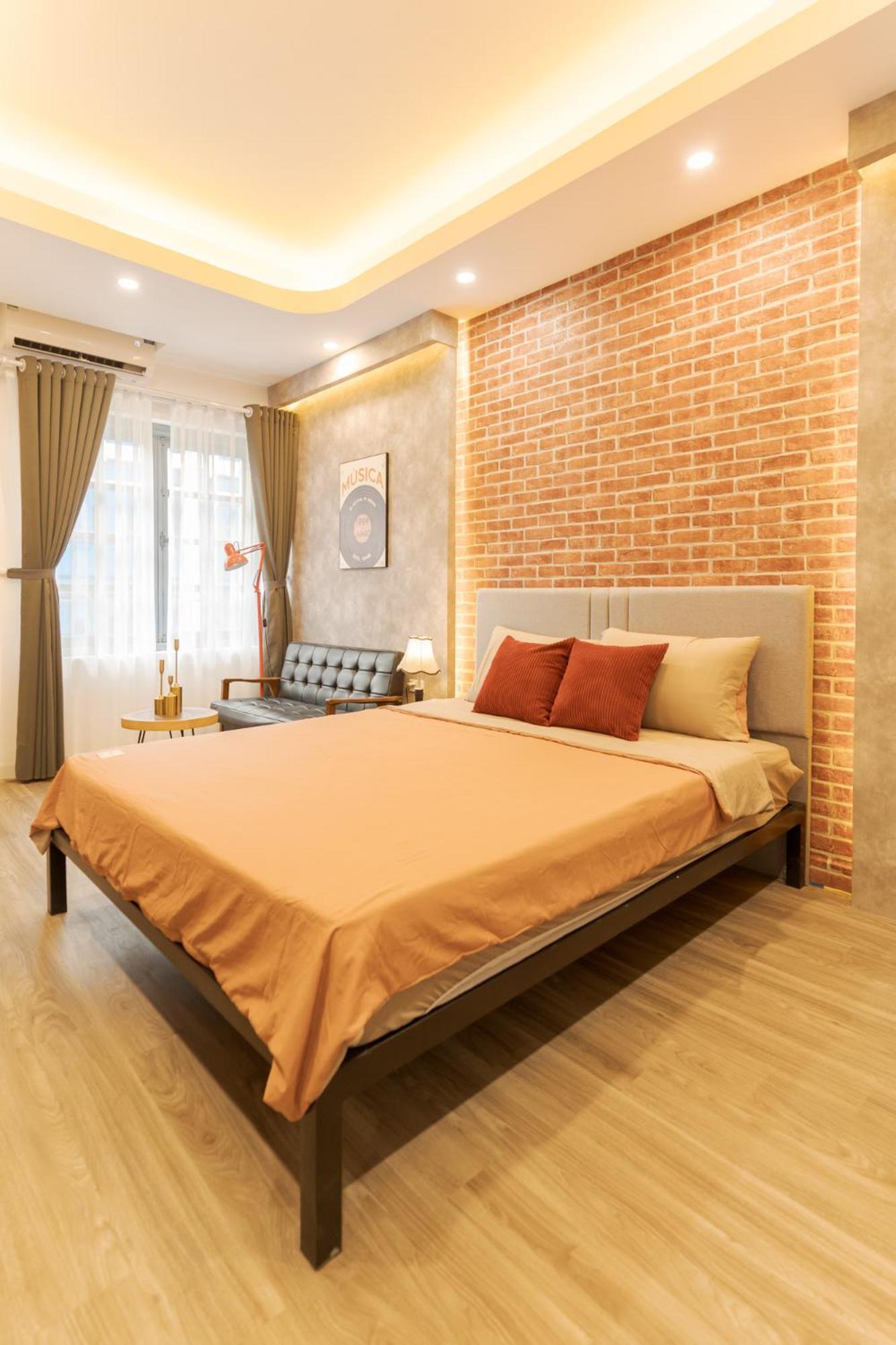 Apartamento Lahomestay Truc Bach