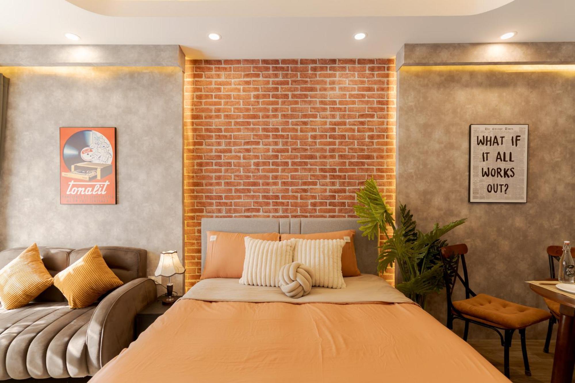 Lahomestay Truc Bach Apartamento Hanói