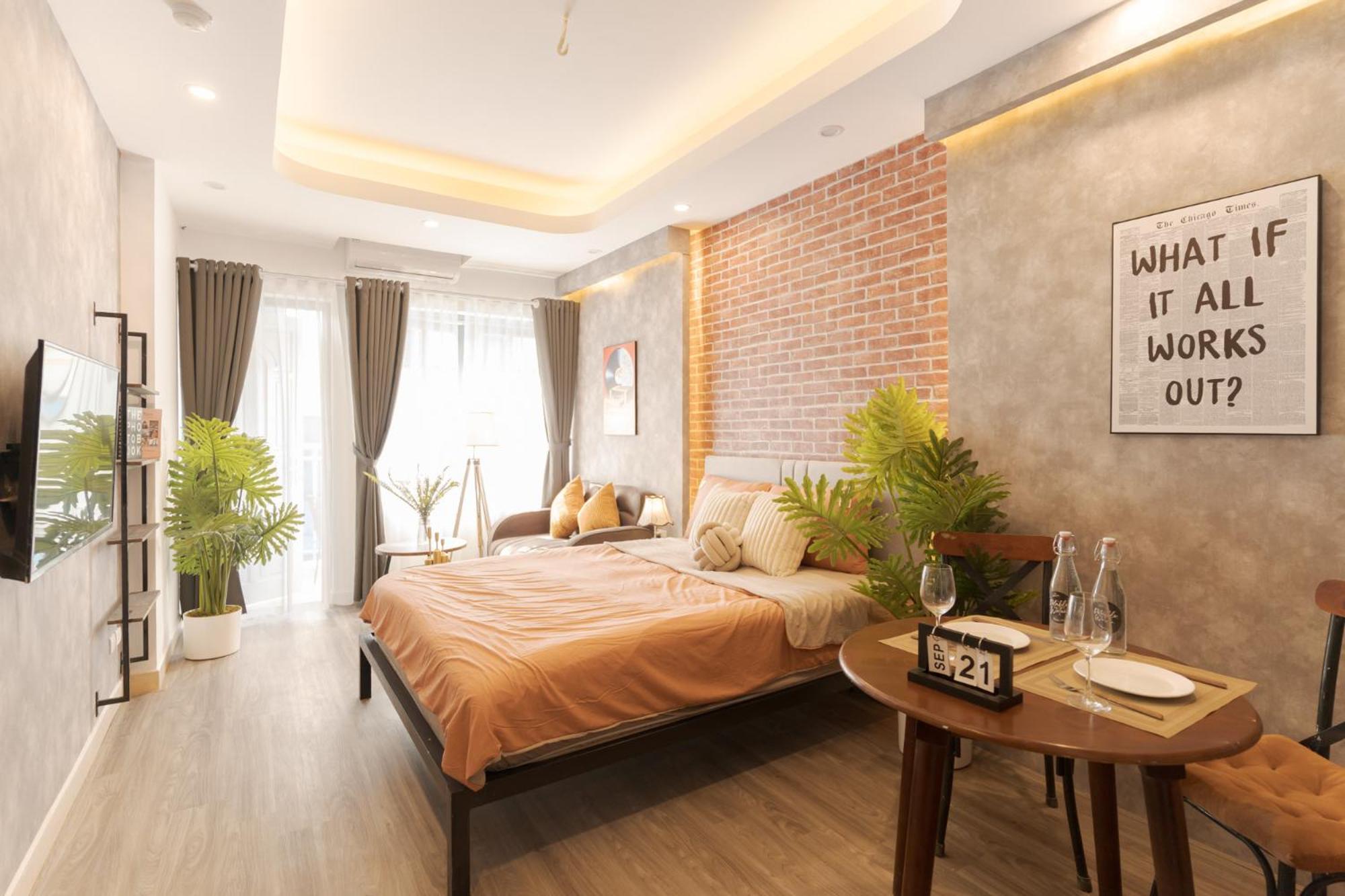 Lahomestay Truc Bach *