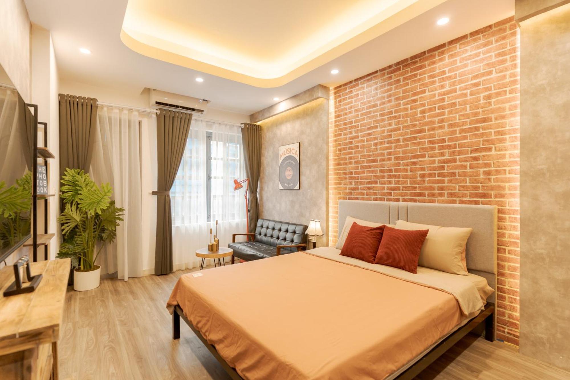 Lahomestay Truc Bach Apartamento