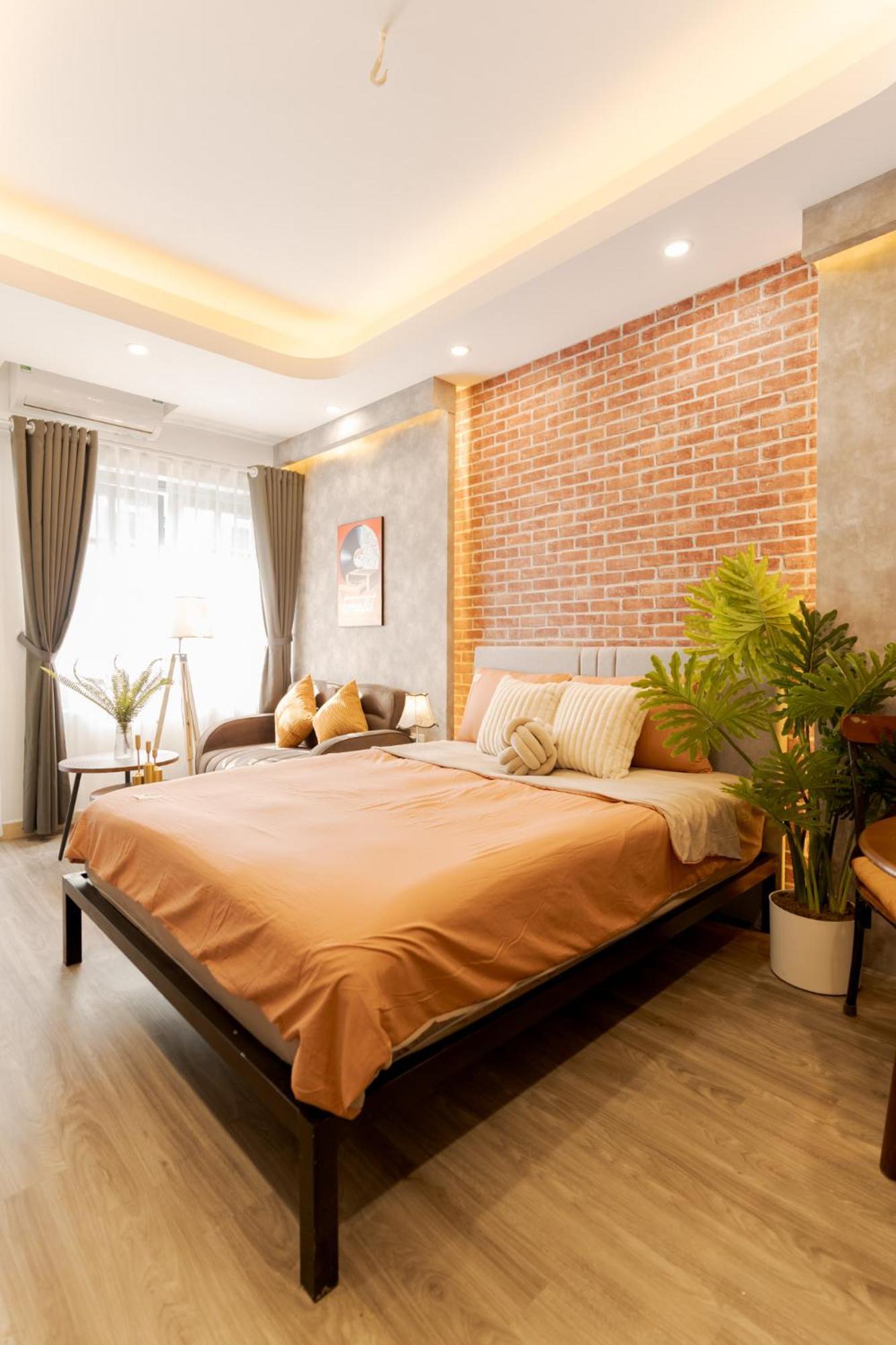Apartamento Lahomestay Truc Bach