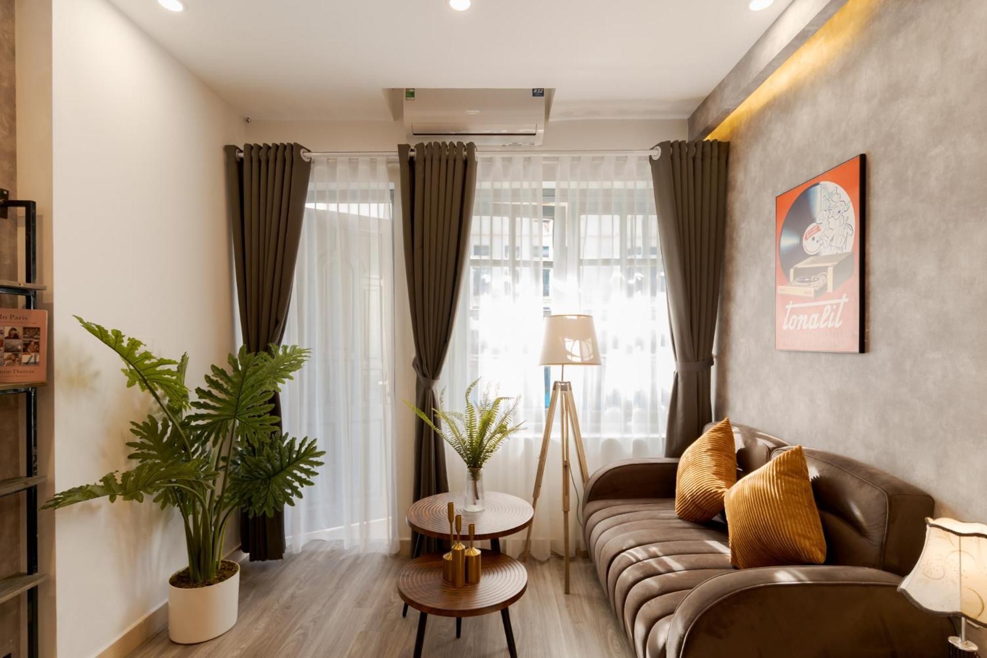 Lahomestay Truc Bach Apartamento *