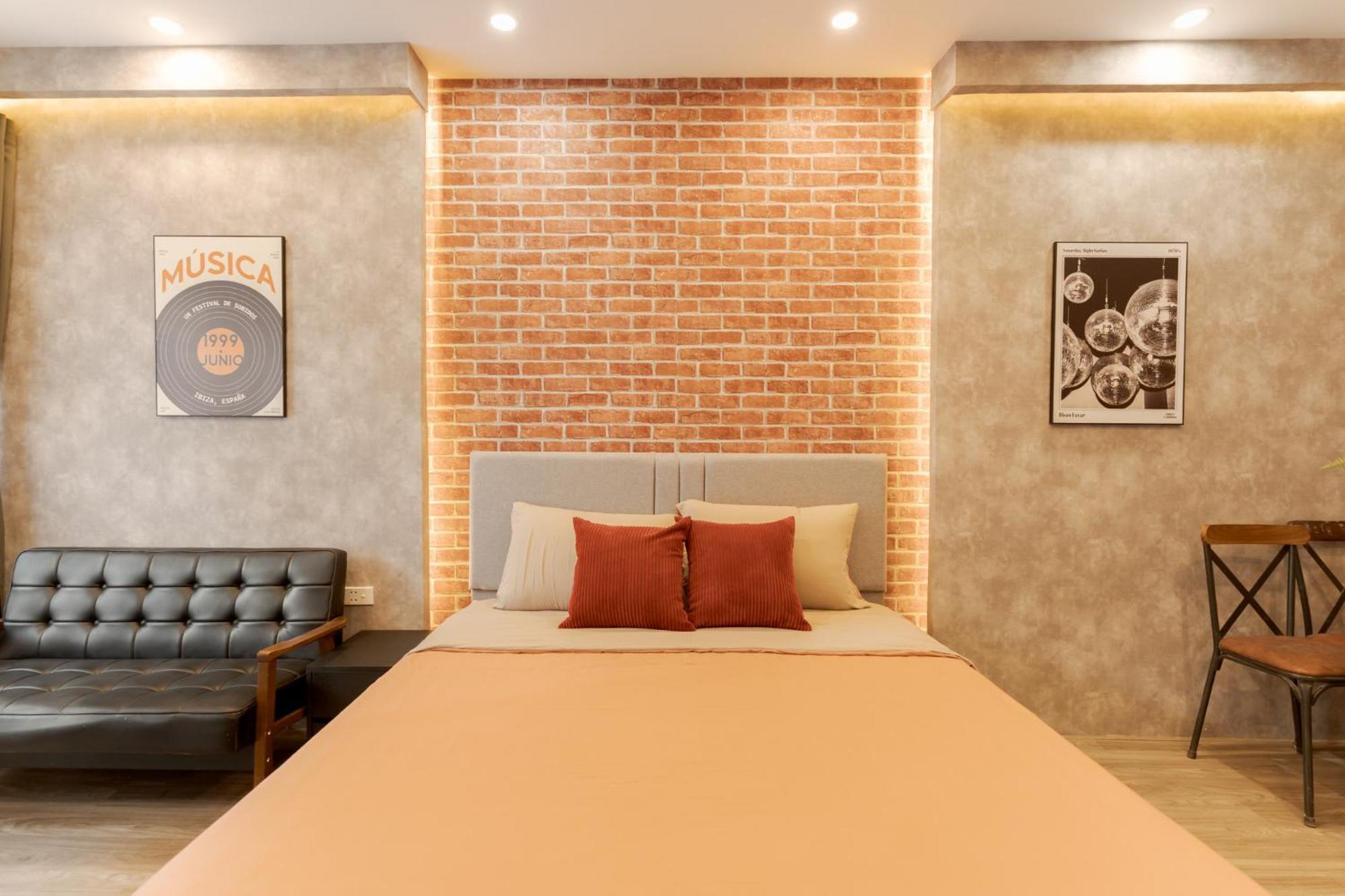 Apartamento Lahomestay Truc Bach *