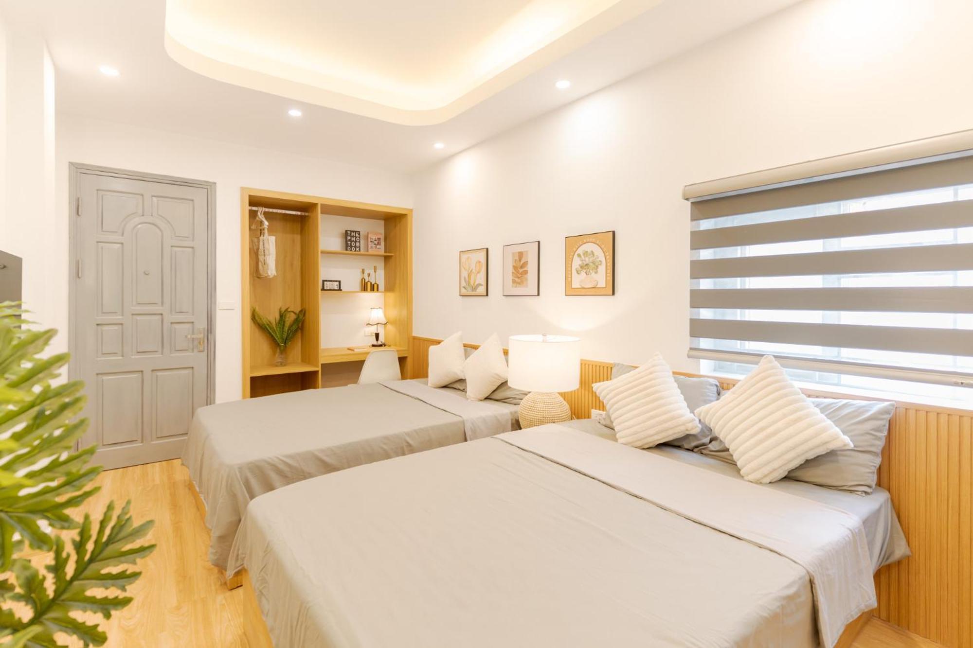 Lahomestay Truc Bach *