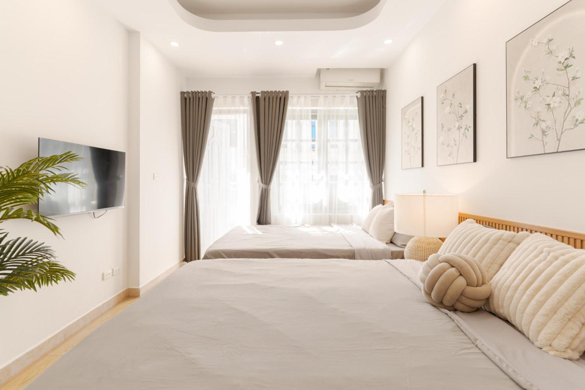 Lahomestay Truc Bach * Hanói