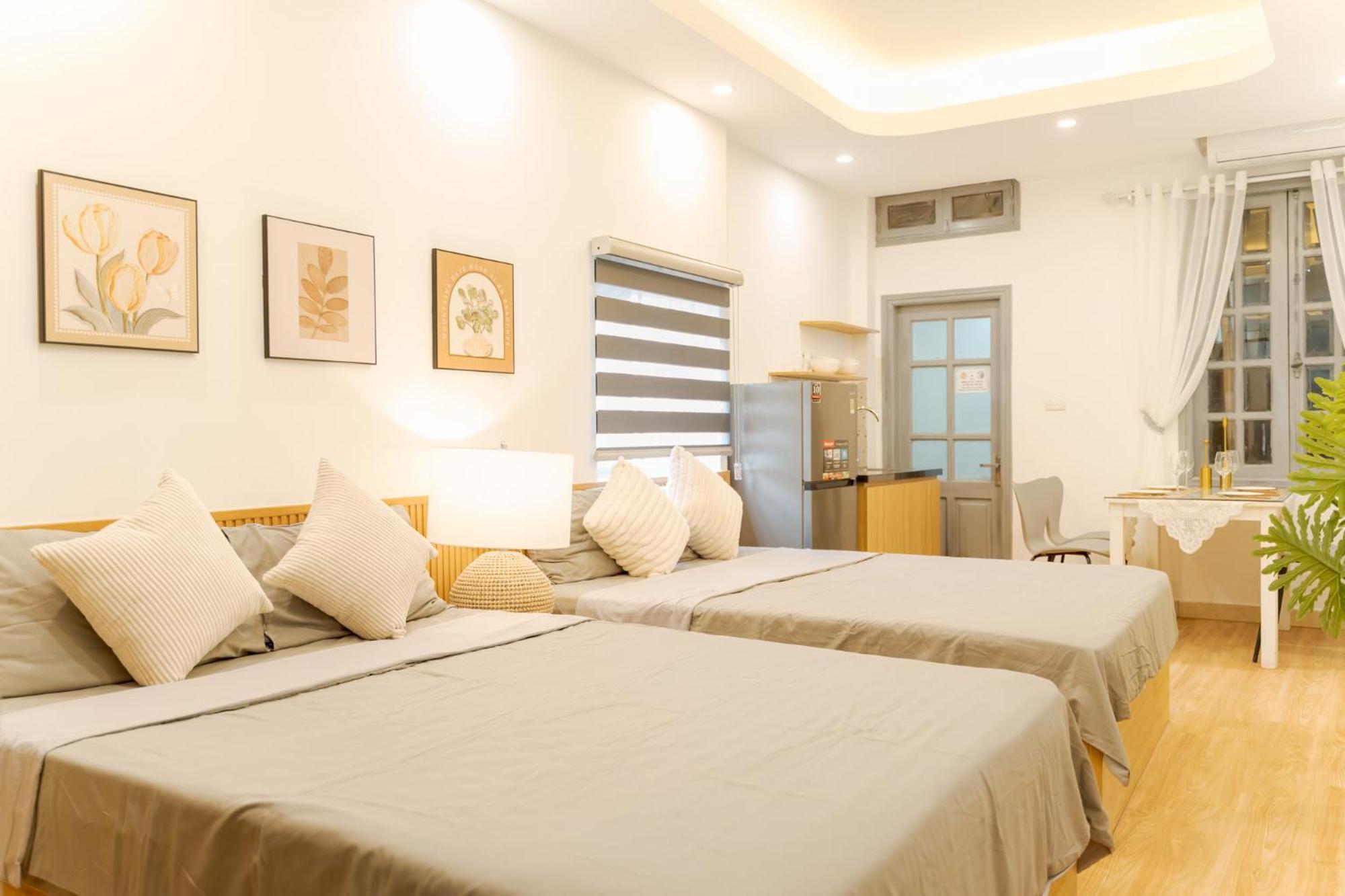 Lahomestay Truc Bach Apartamento Hanói