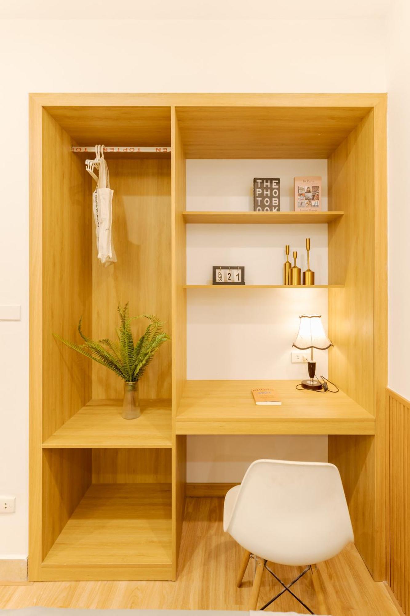 Apartamento Lahomestay Truc Bach Hanói
