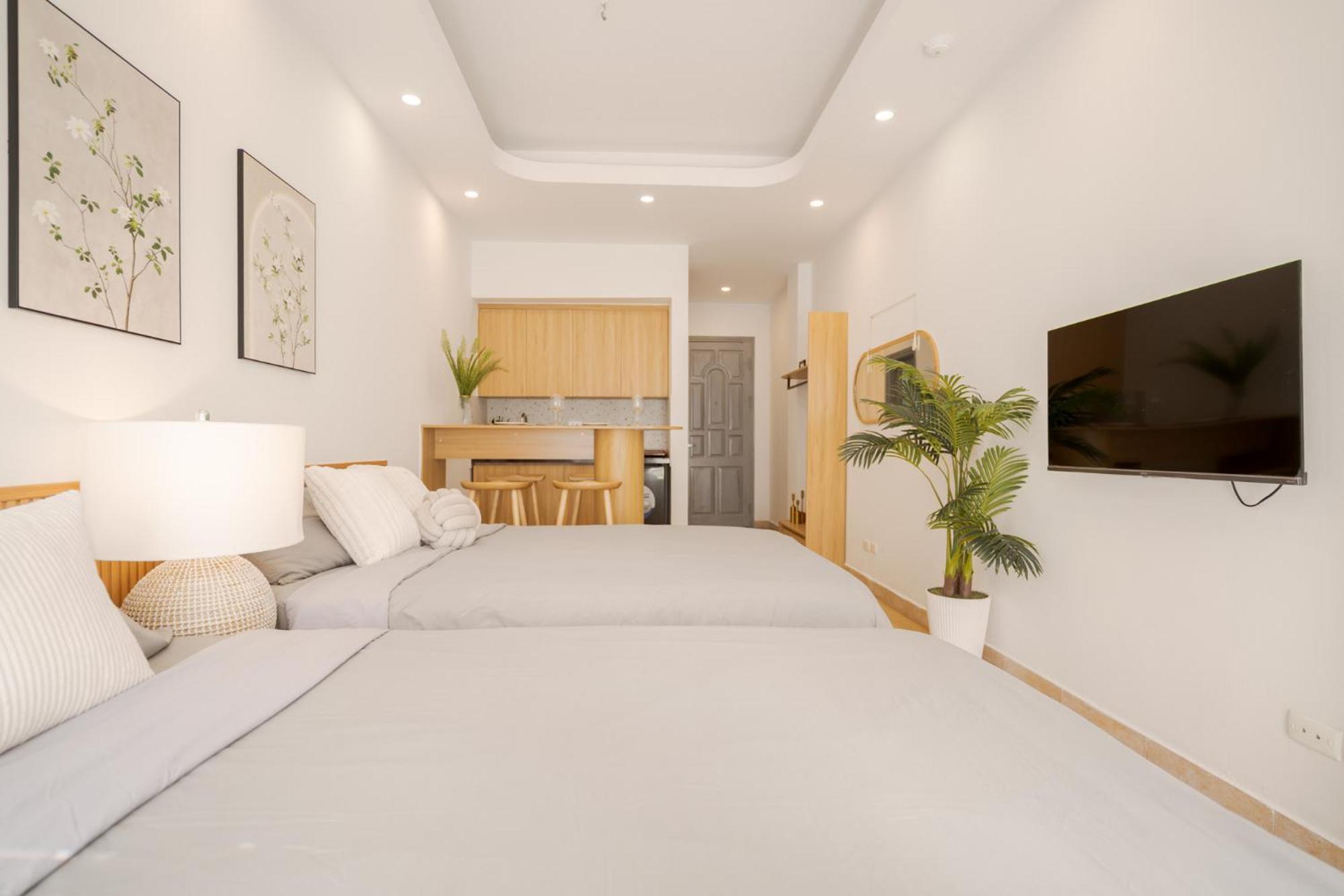 Lahomestay Truc Bach *