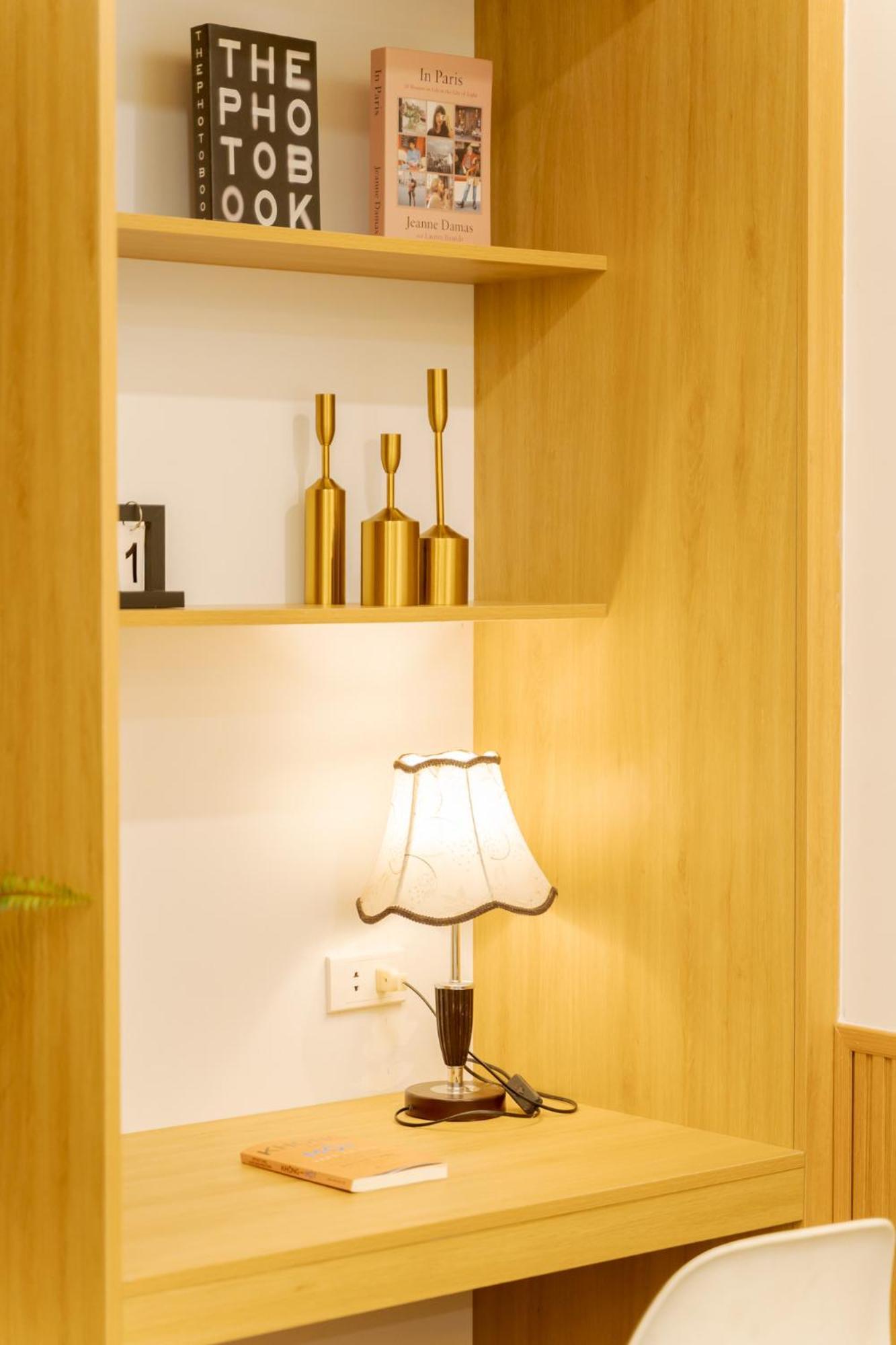 Lahomestay Truc Bach Apartamento