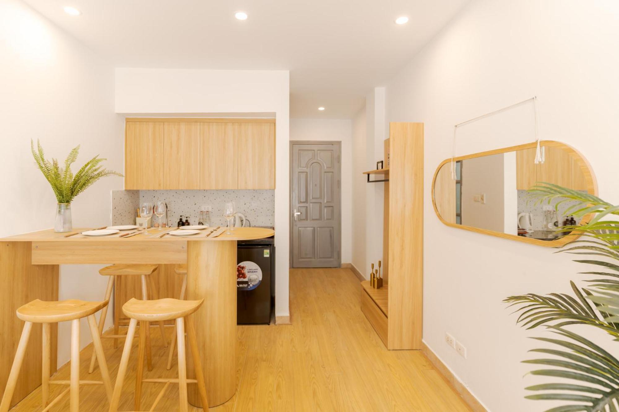 Apartamento Lahomestay Truc Bach Hanói