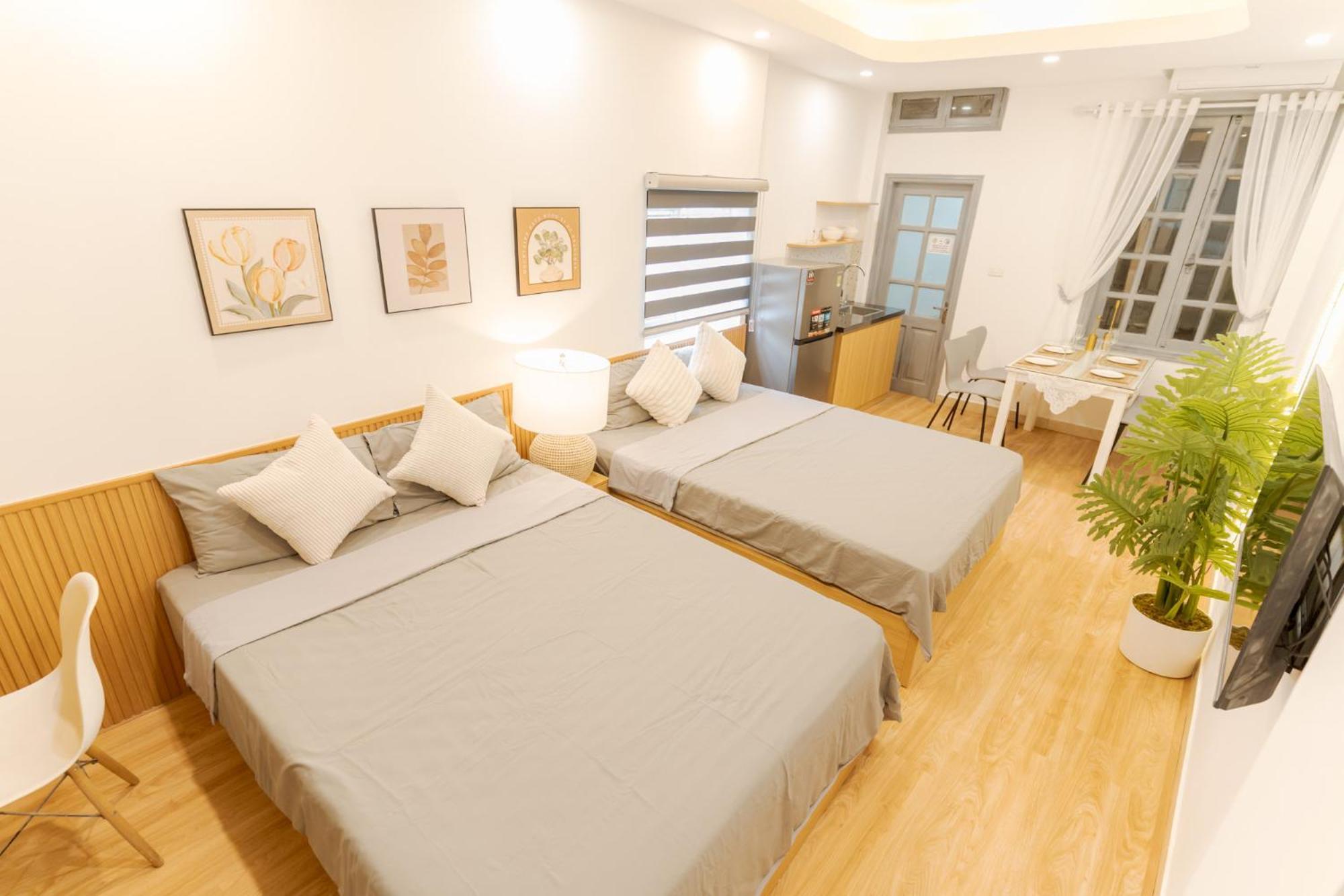 Lahomestay Truc Bach *
