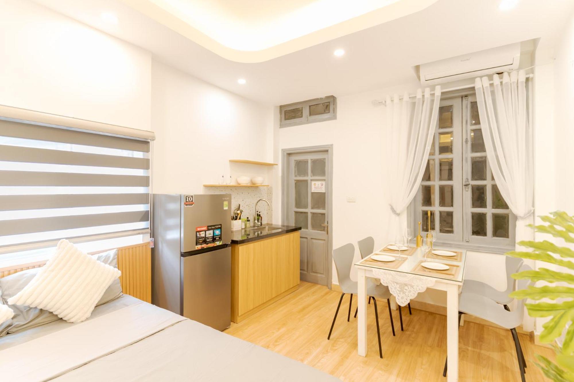 Lahomestay Truc Bach *