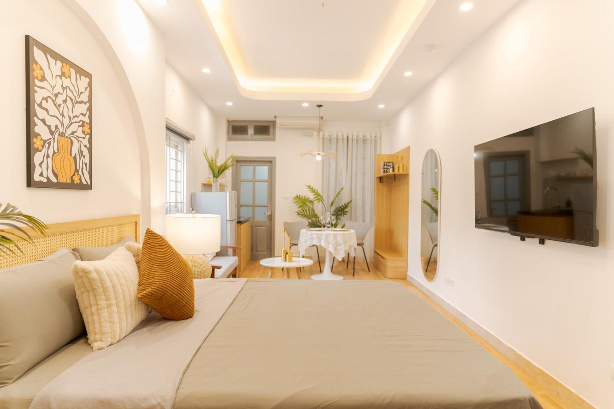 Apartamento Lahomestay Truc Bach