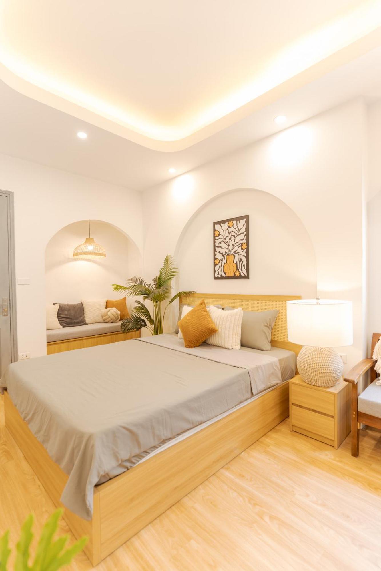 Apartamento Lahomestay Truc Bach *
