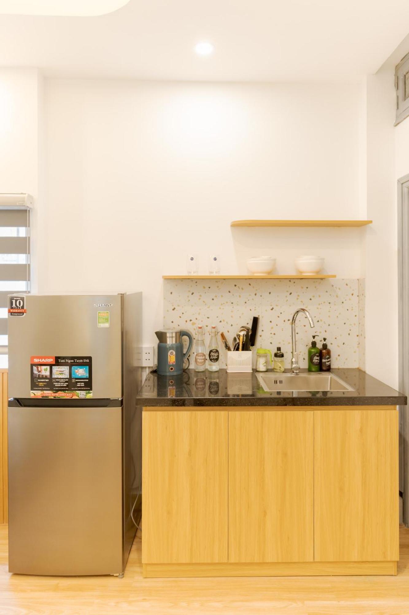 Apartamento Lahomestay Truc Bach Hanói
