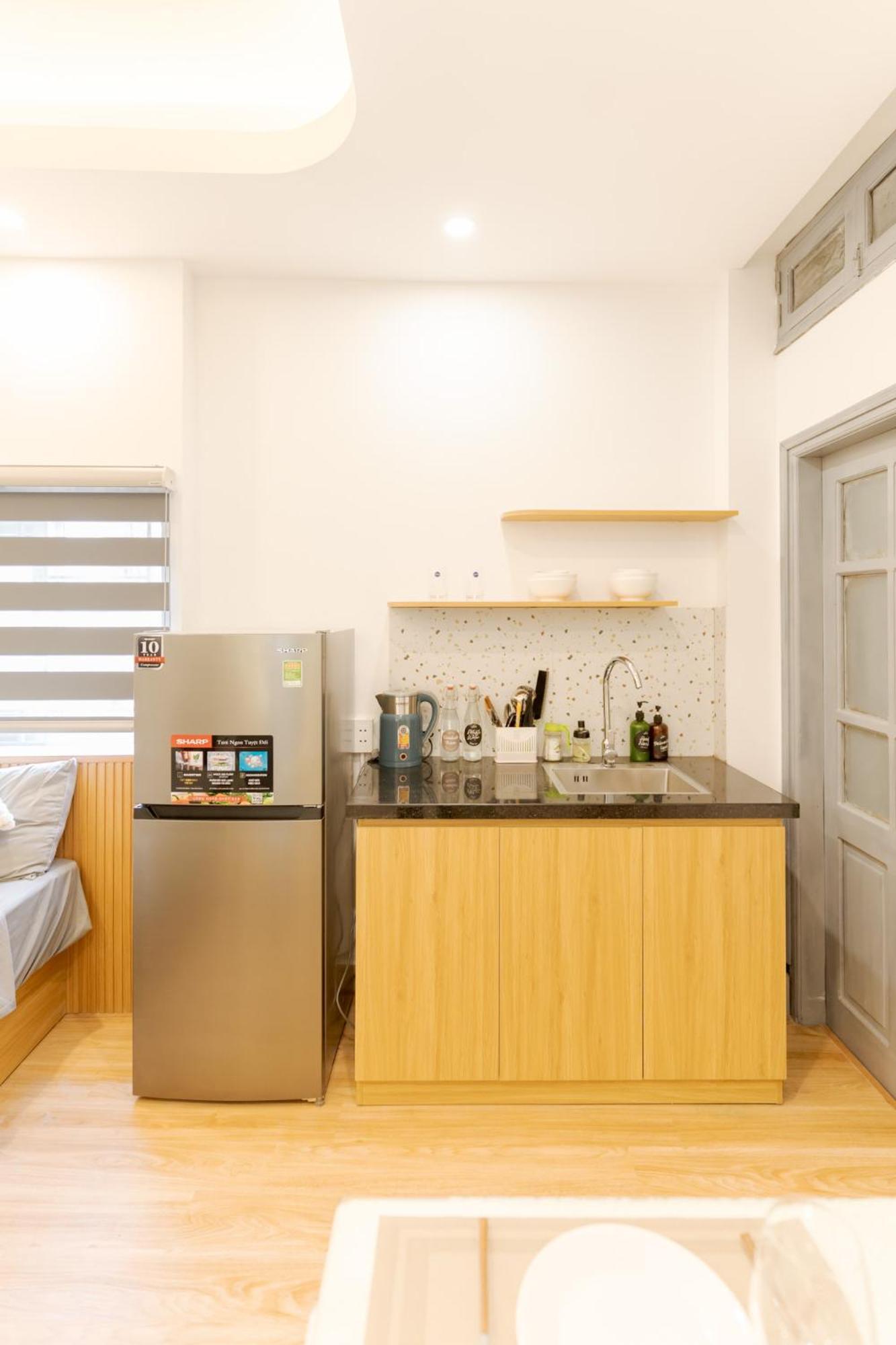Lahomestay Truc Bach *