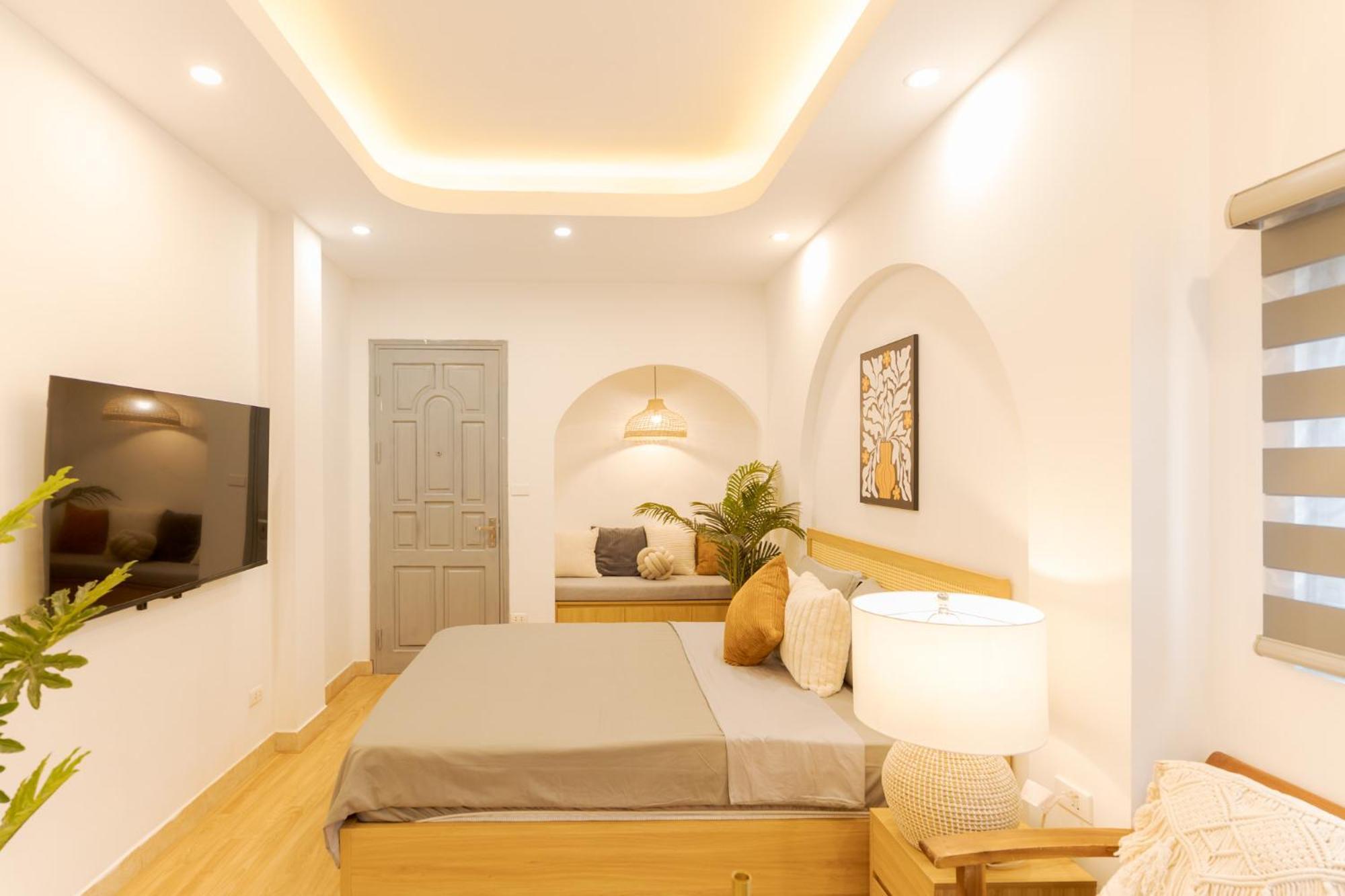 Lahomestay Truc Bach * Hanói