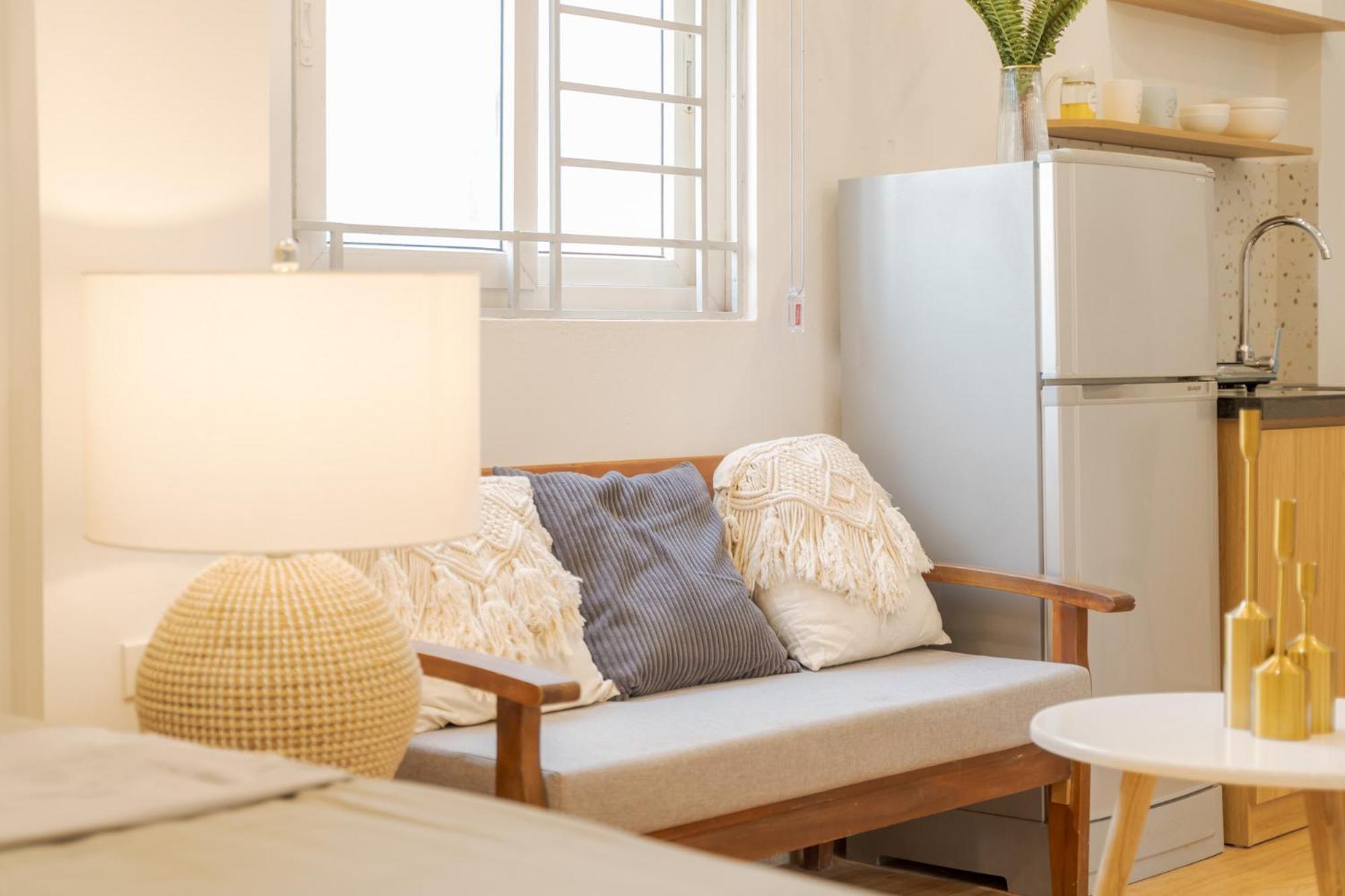 Lahomestay Truc Bach
