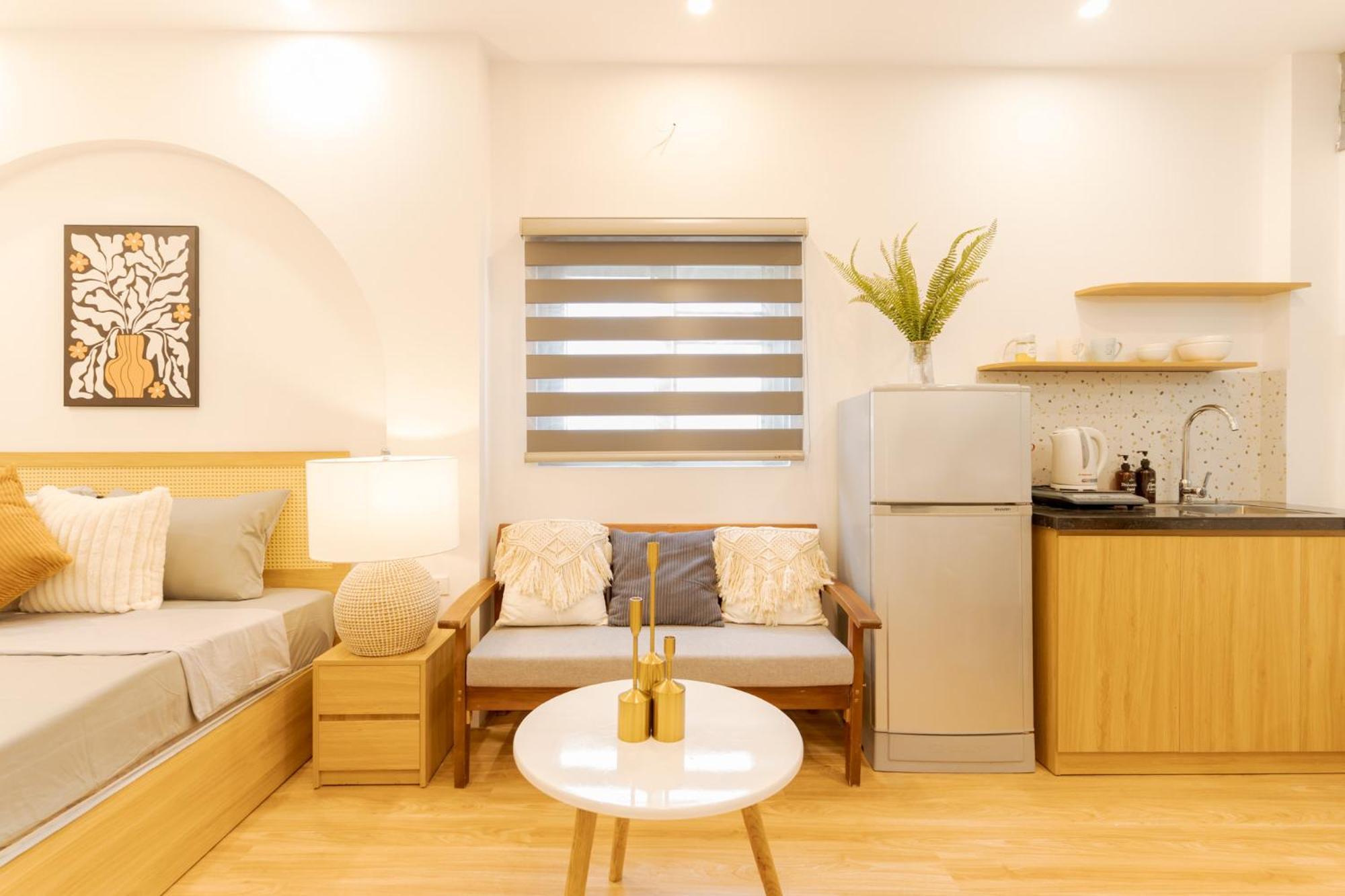 Apartamento Lahomestay Truc Bach