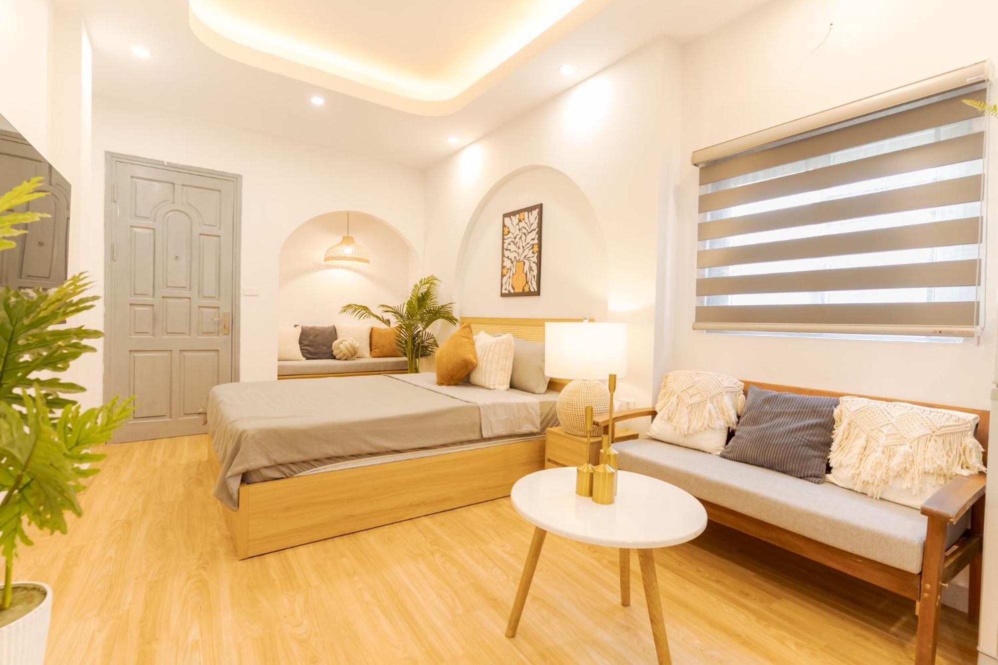 Lahomestay Truc Bach Apartamento *