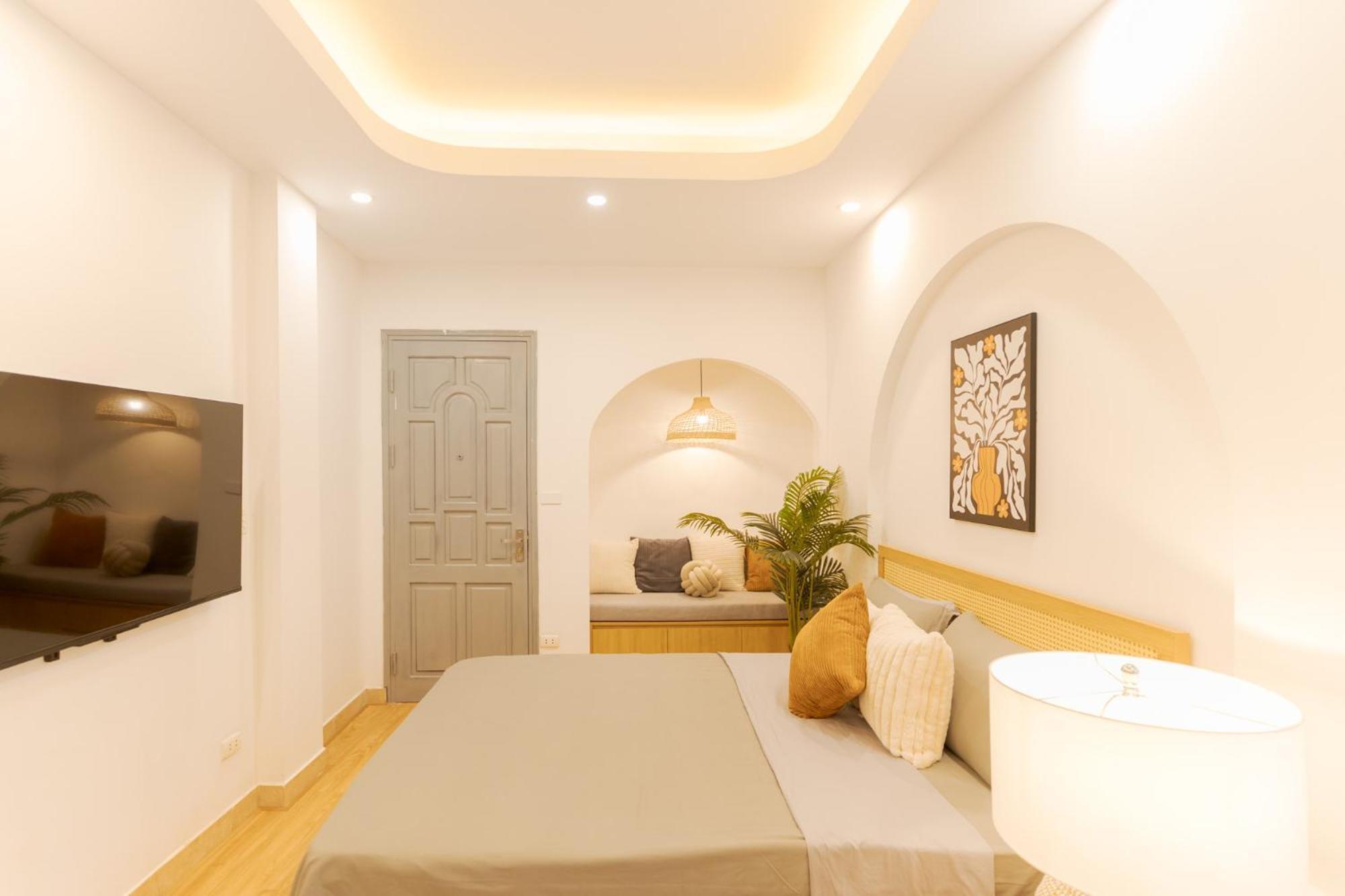 Apartamento Lahomestay Truc Bach *
