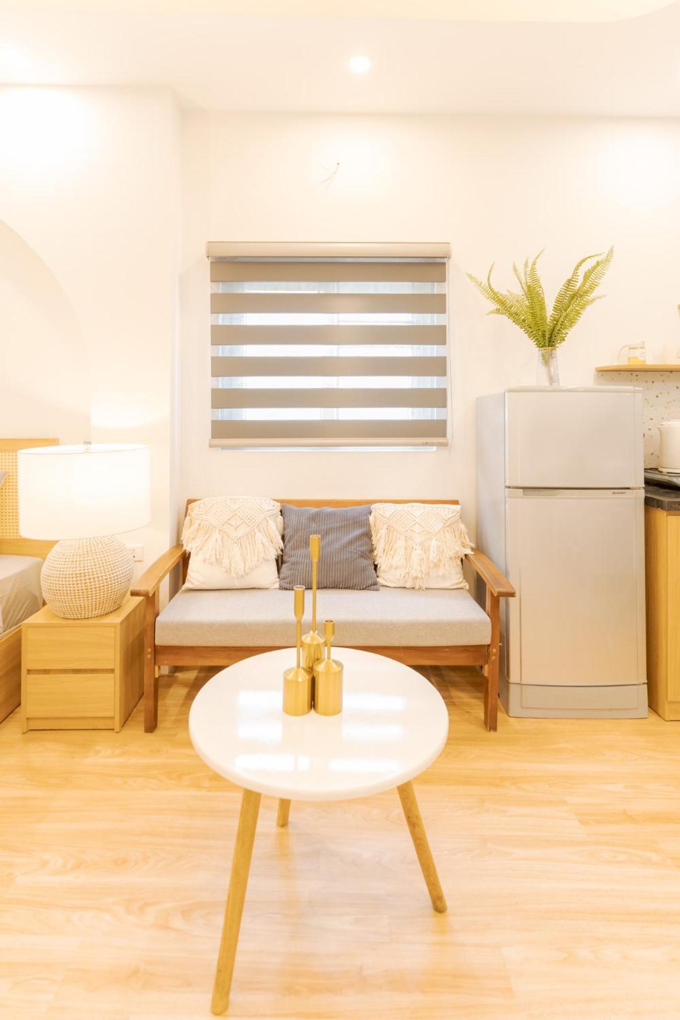 Apartamento Lahomestay Truc Bach Hanói