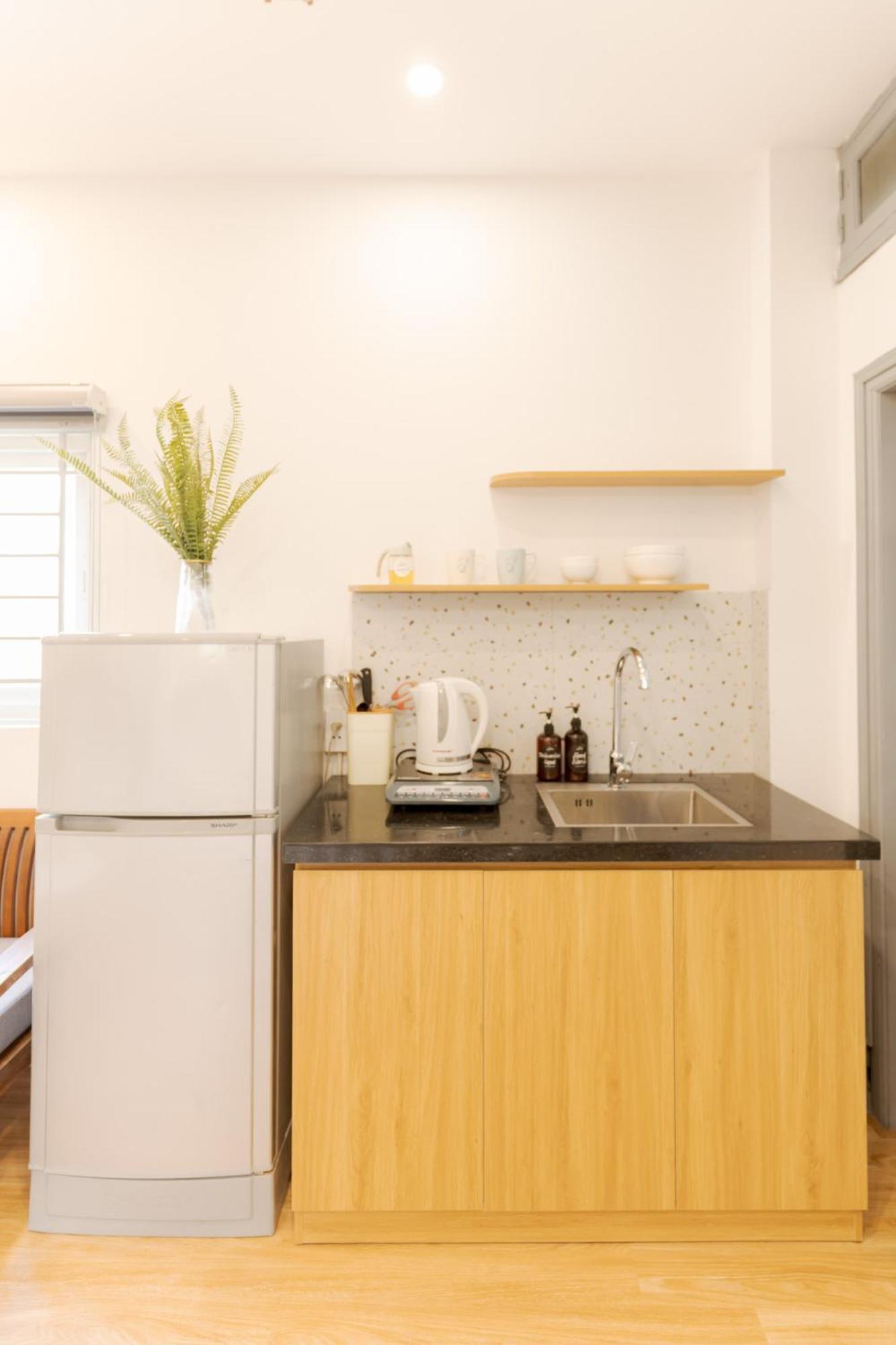Lahomestay Truc Bach Apartamento *