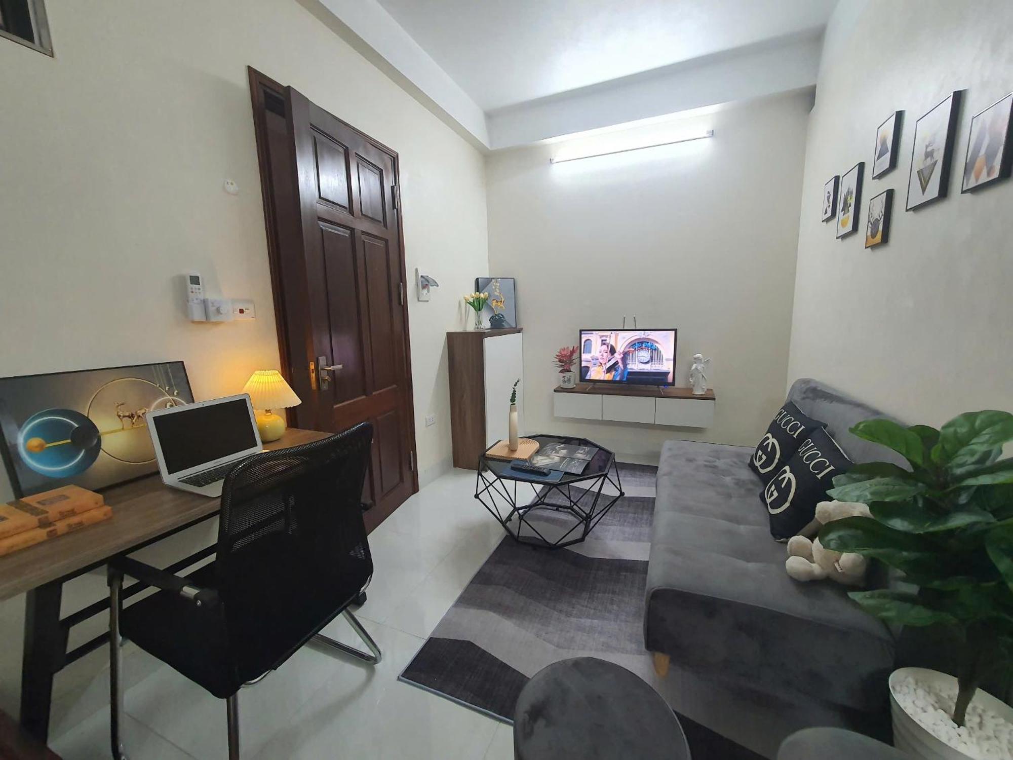Apartment The Little'n Hanoi