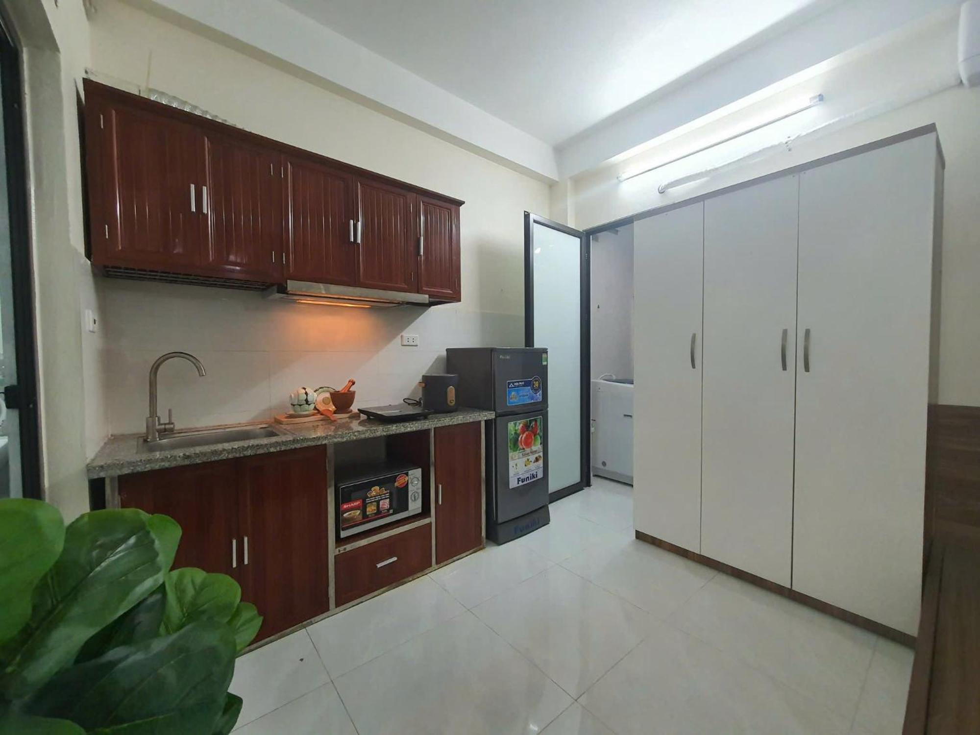 Apartment The Little'n Hanoi