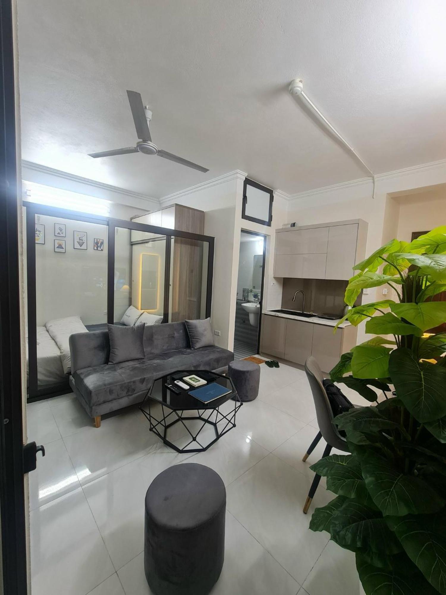 Apartment The Little'n Hanoi