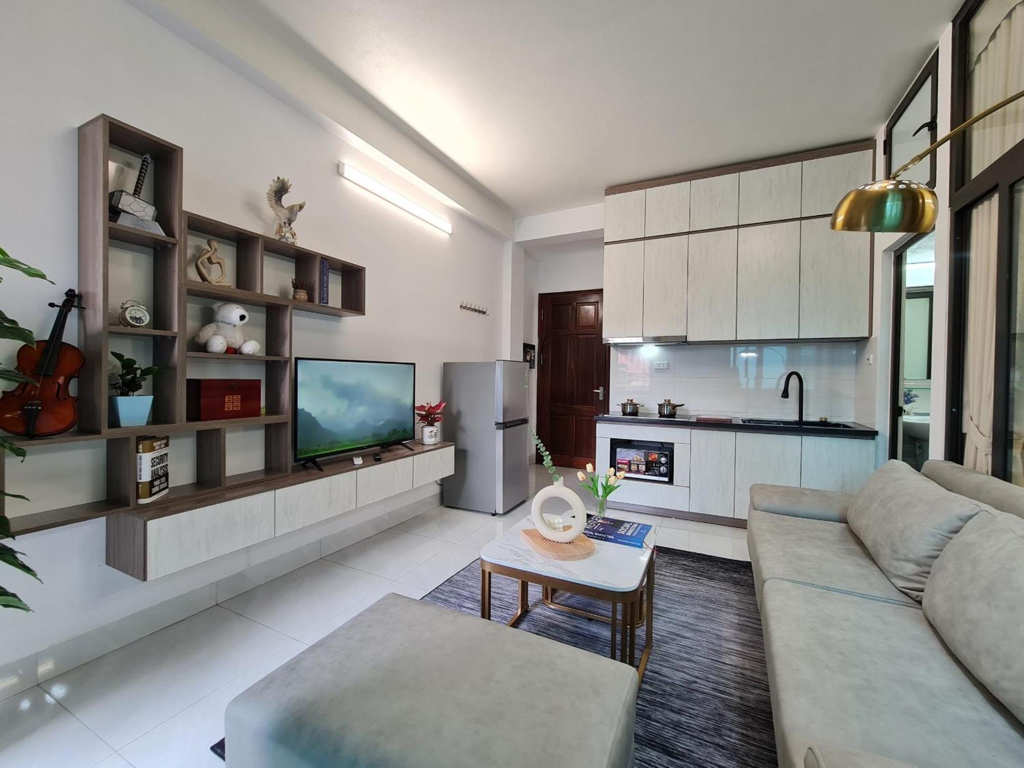 The Little'n Apartment Hanoi