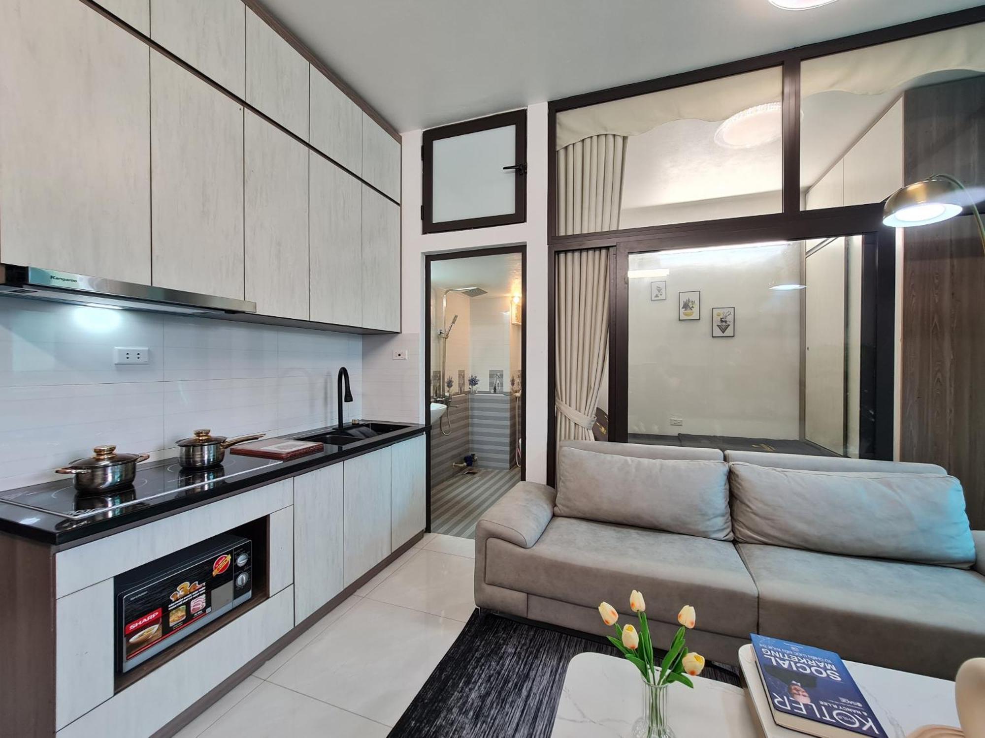 Apartment The Little'n Hanoi