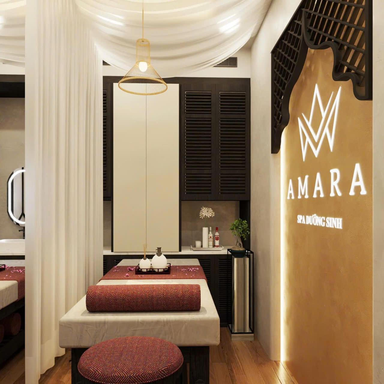 Hotel Amara And Hanoi