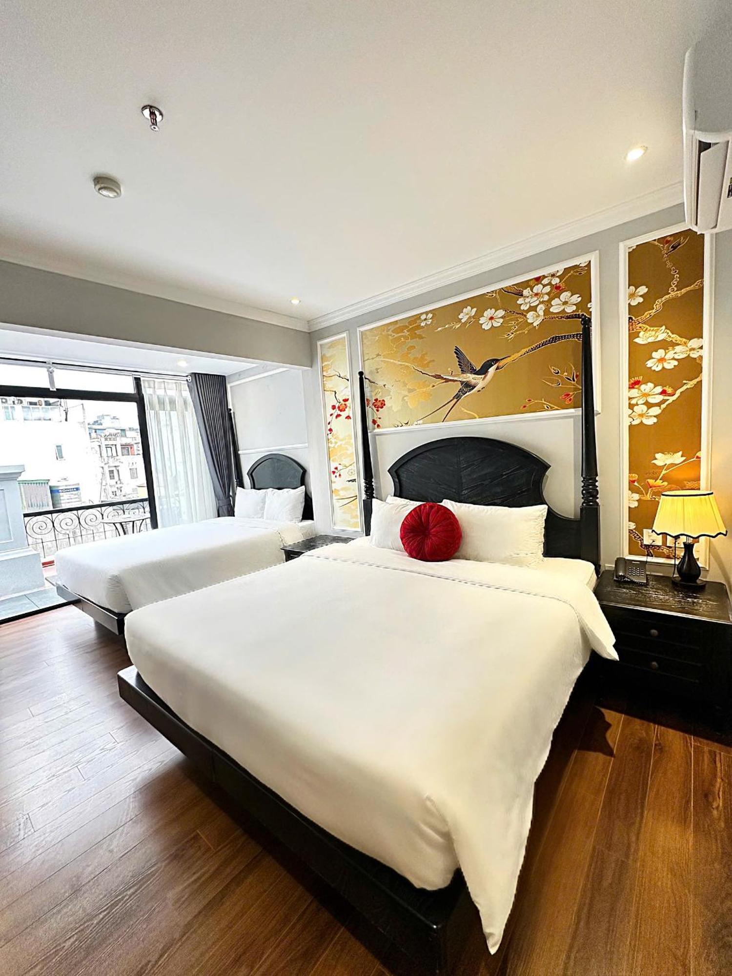 Amara And Hotel Hanoi
