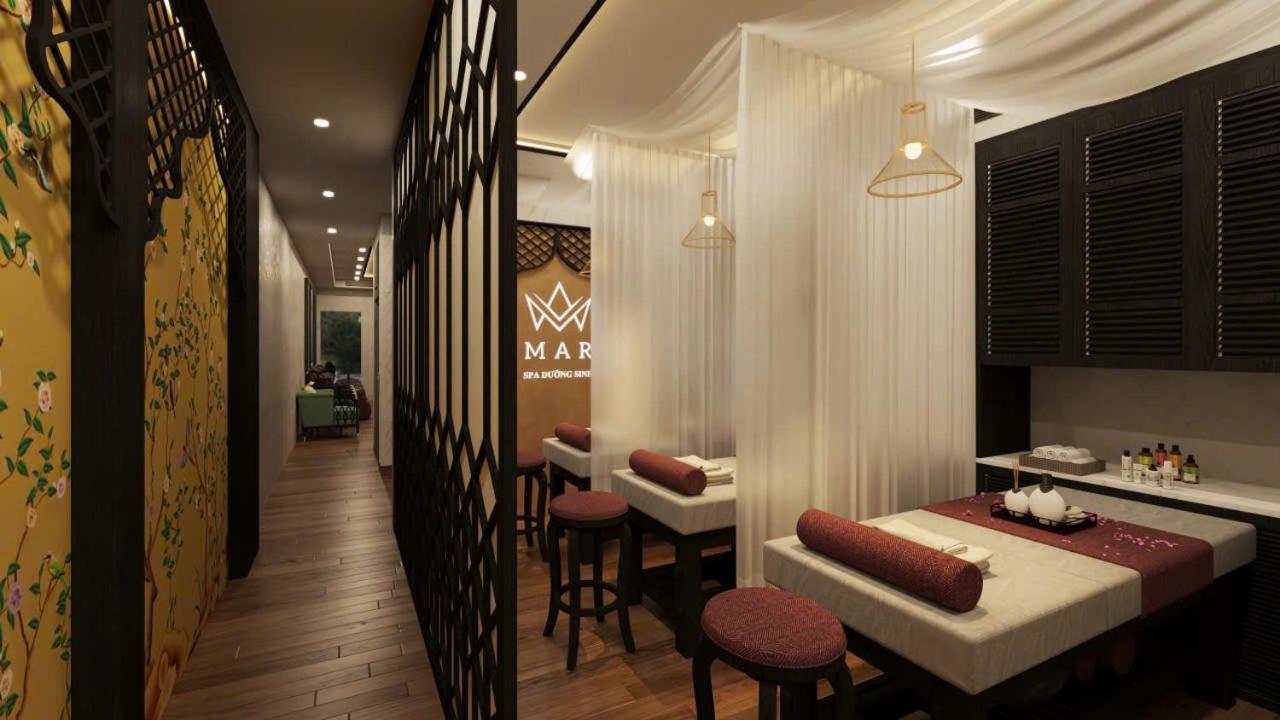 Amara And Hotel Hanoi