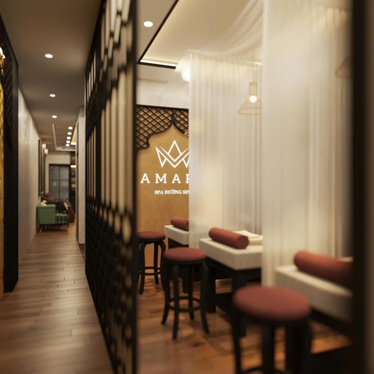 Hotel Amara And Hanoi