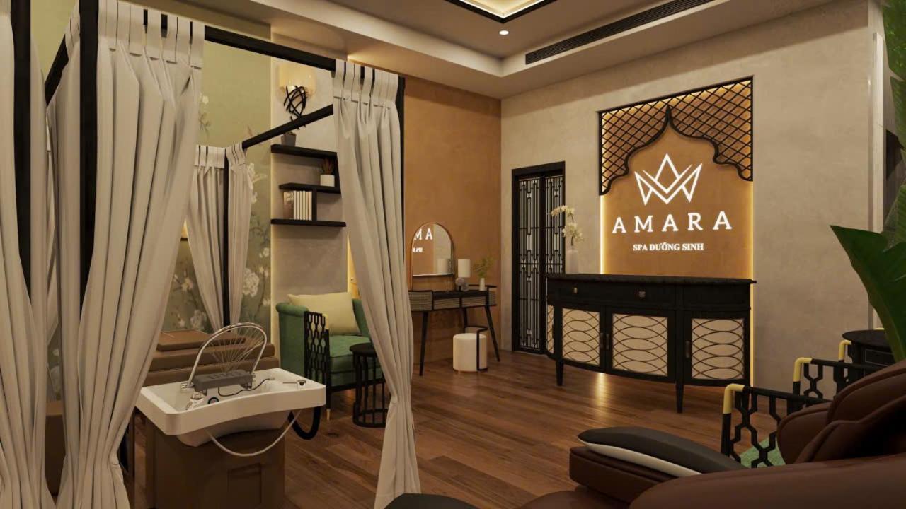 Hotel Amara And 4*