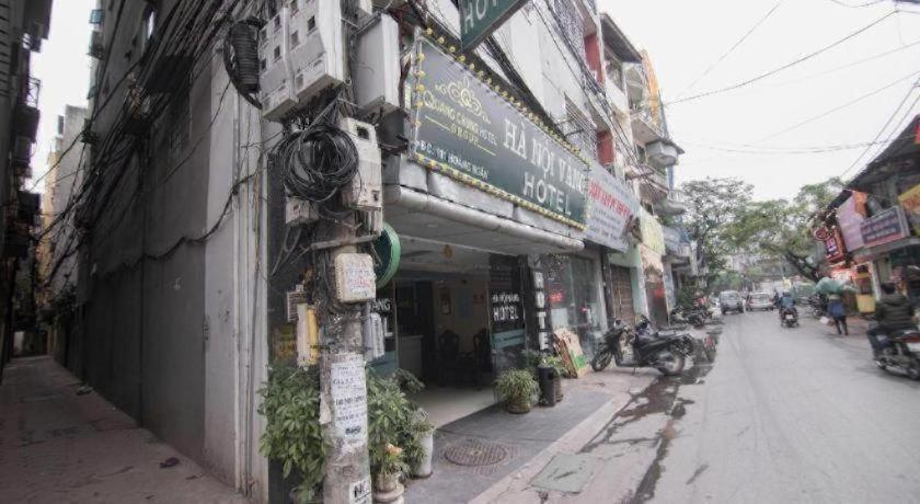 Ha Noi Vang Hoang Ngan