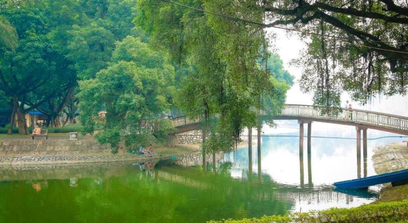 Hotel Ha Noi Vang Hoang Ngan Hanói