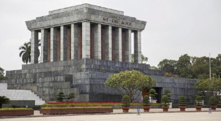Hotel Ha Noi Vang Hoang Ngan