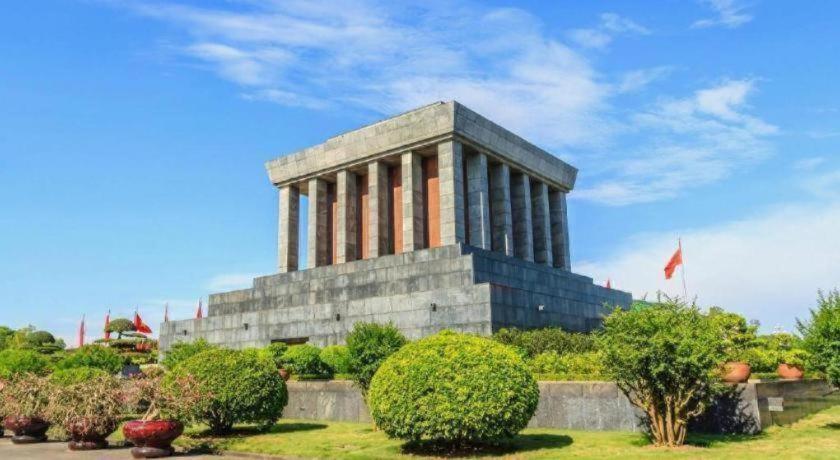 Ha Noi Vang Hoang Ngan Hotel *