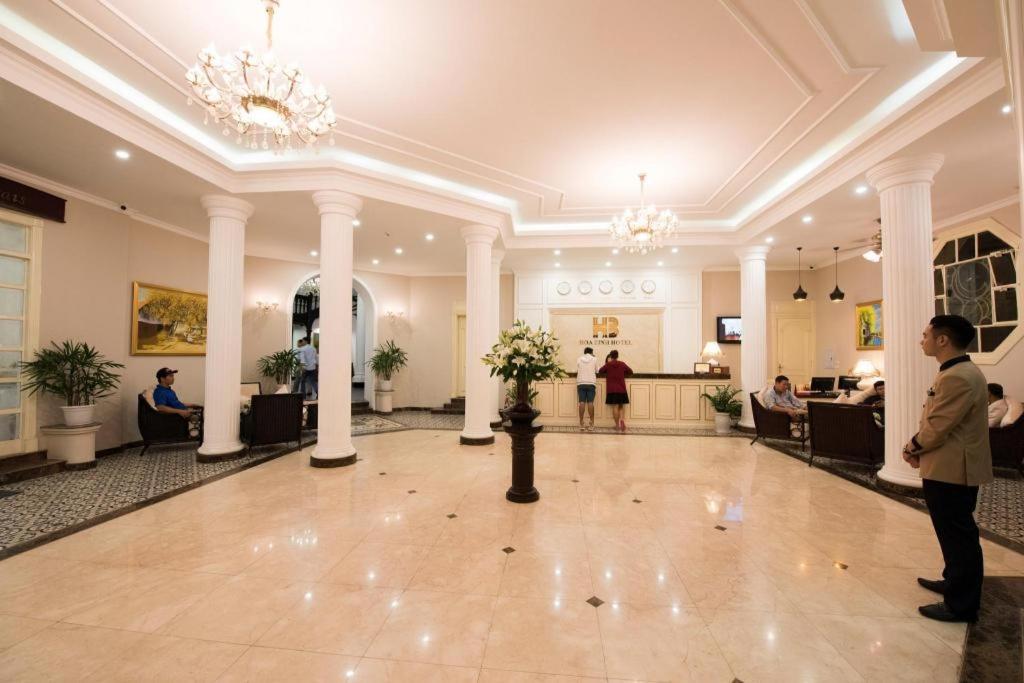 Hoa Binh Hotel Hanoi