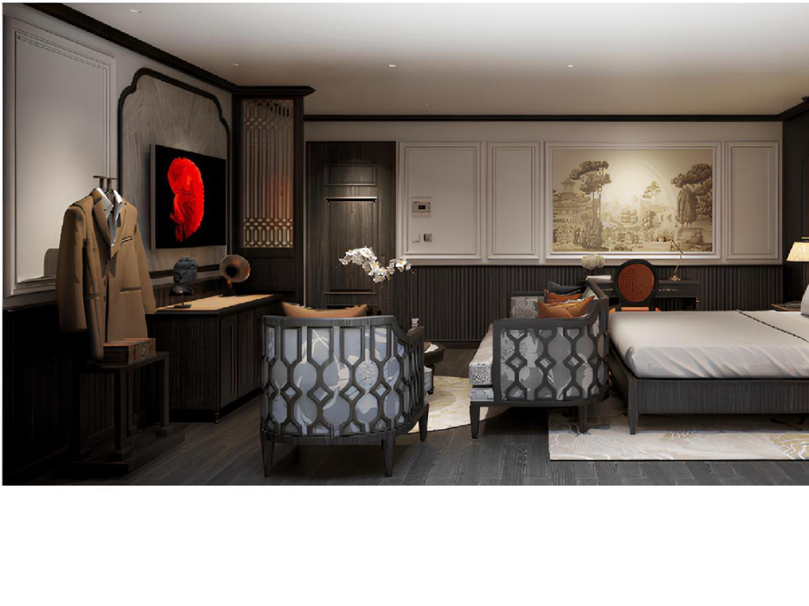 Luxe Paradise & Hanoi