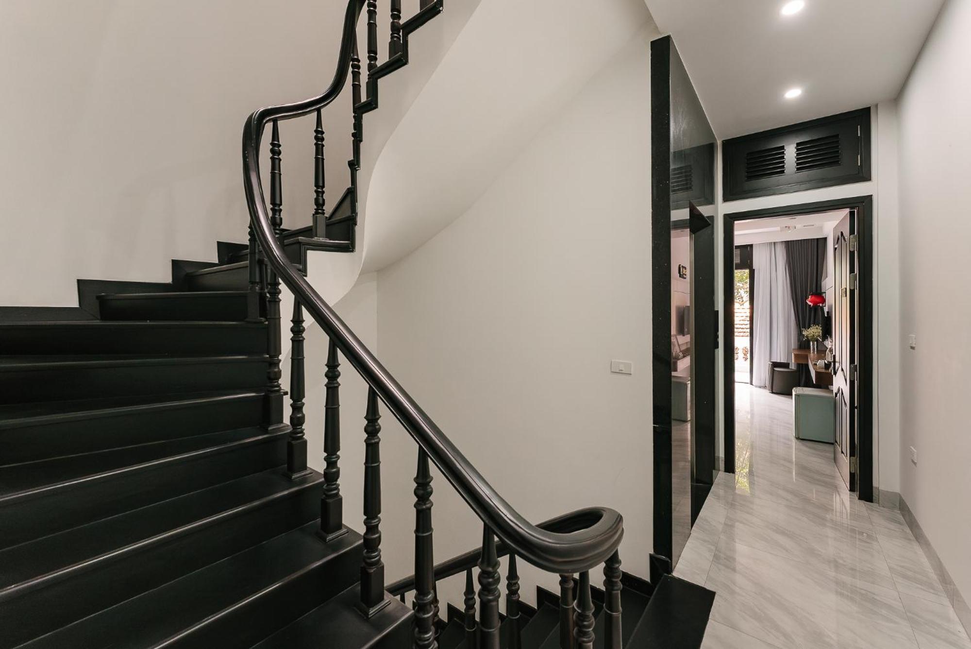 Tamundi Alley Homestay- Dragon Teeth- The Old Quarter Ha Noi Hanói