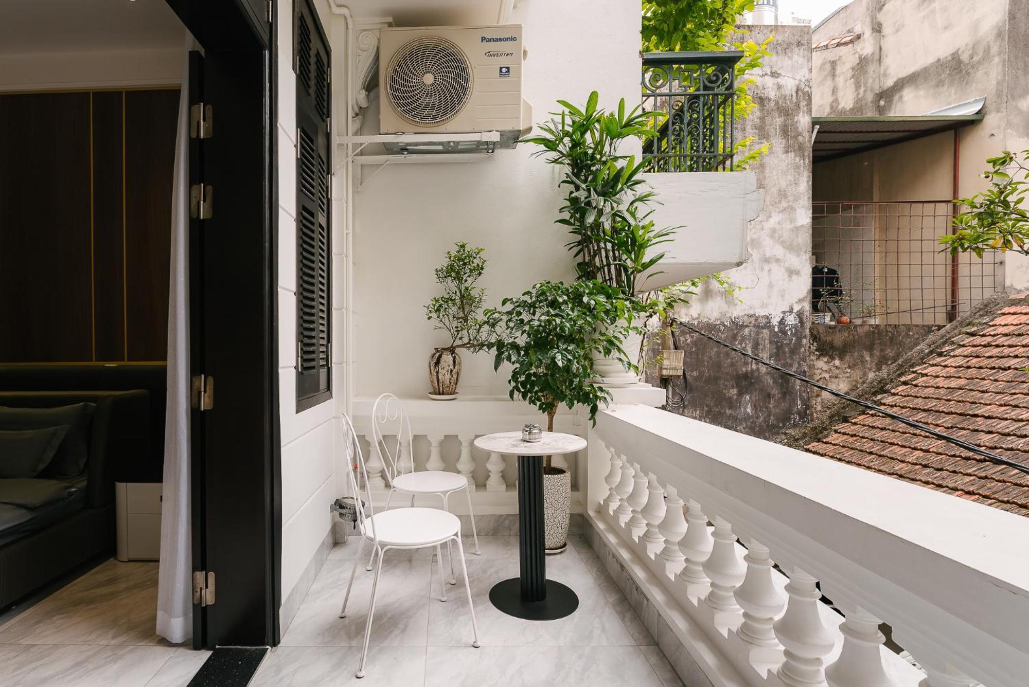 Tamundi Alley Homestay- Dragon Teeth- The Old Quarter Ha Noi Apartamento *