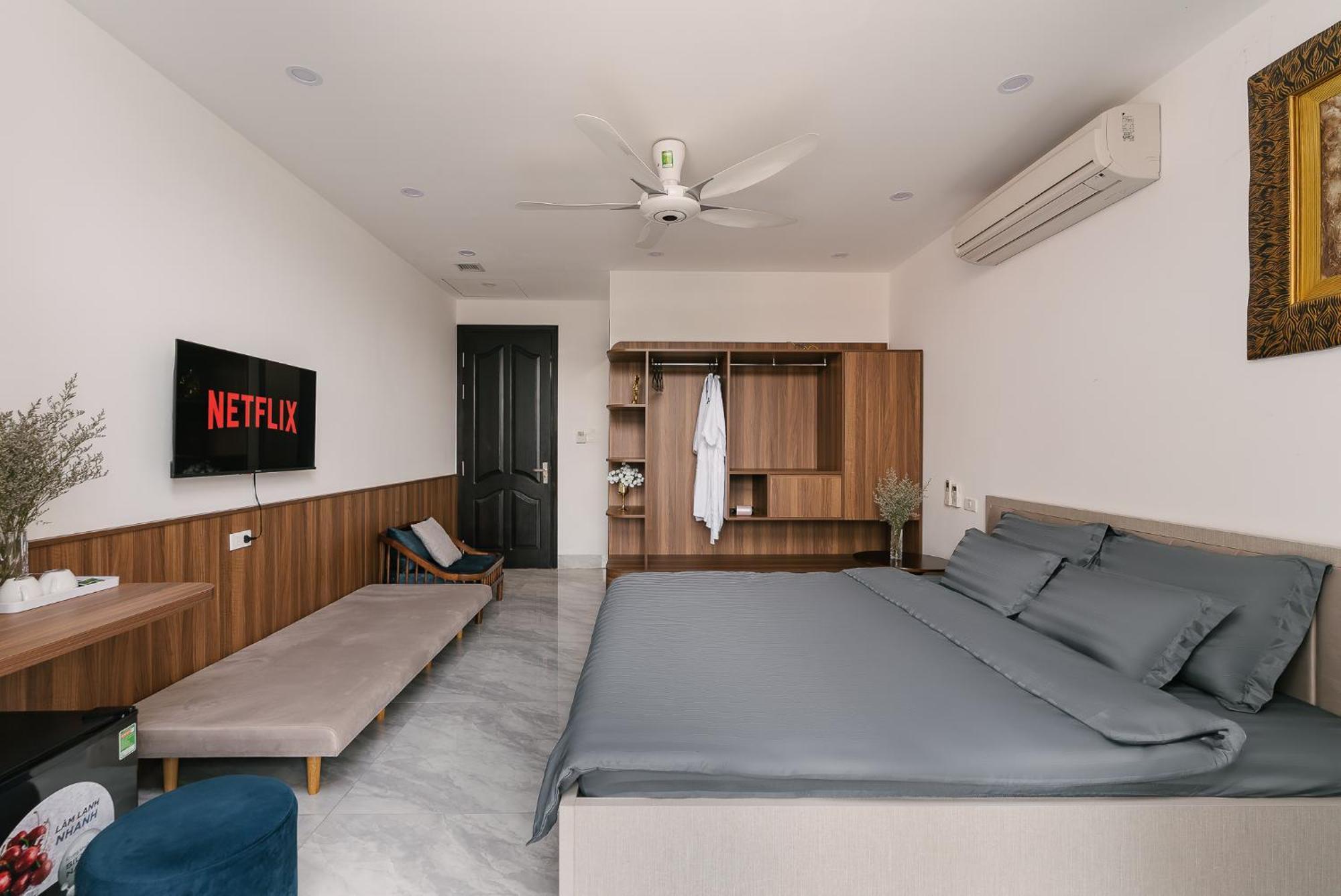 Apartamento Tamundi Alley Homestay- Dragon Teeth- The Old Quarter Ha Noi Hanói