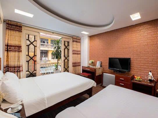 Khách sạn Hoa Hà Nội