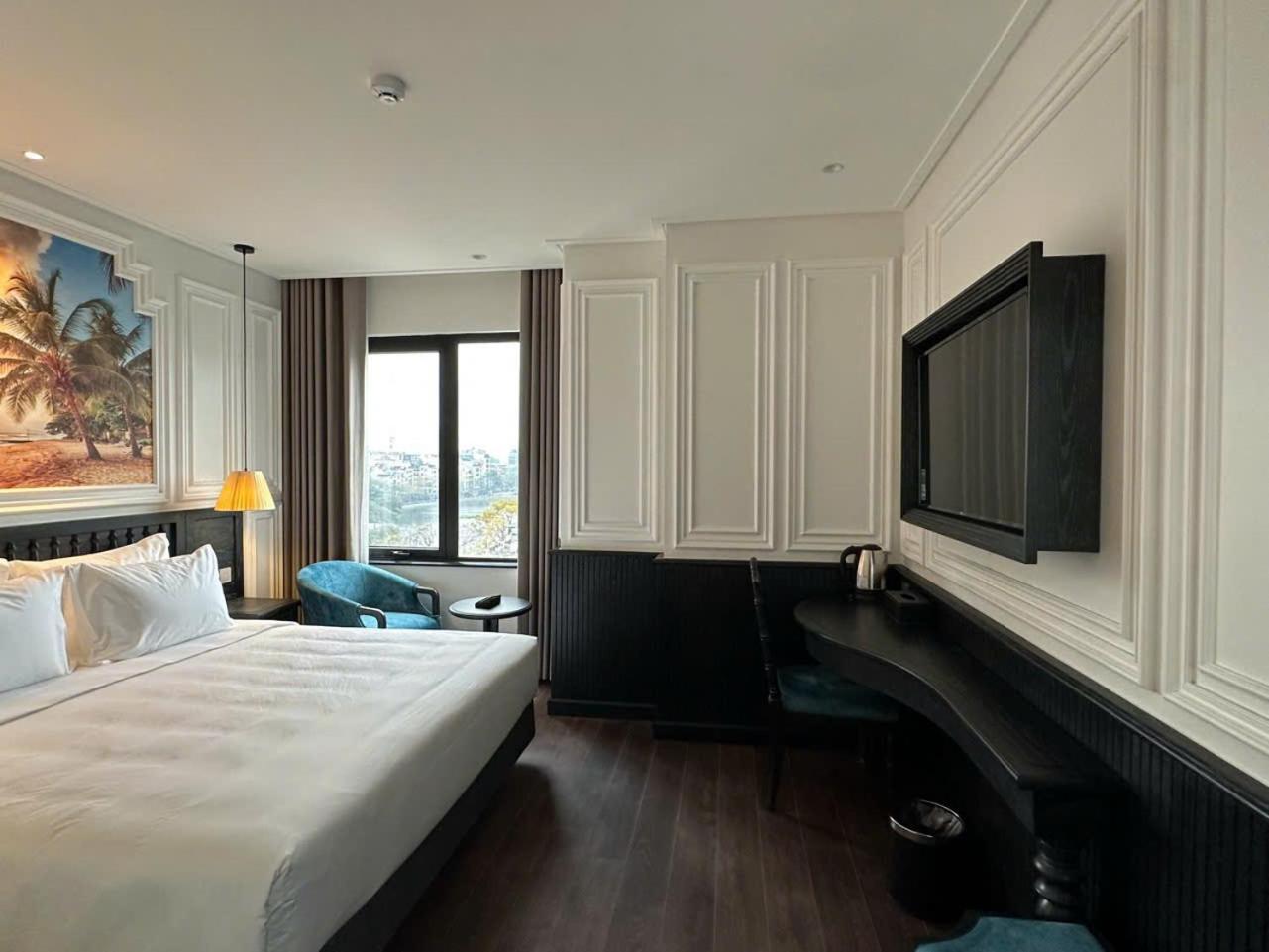 Luxe Paradise & 4*