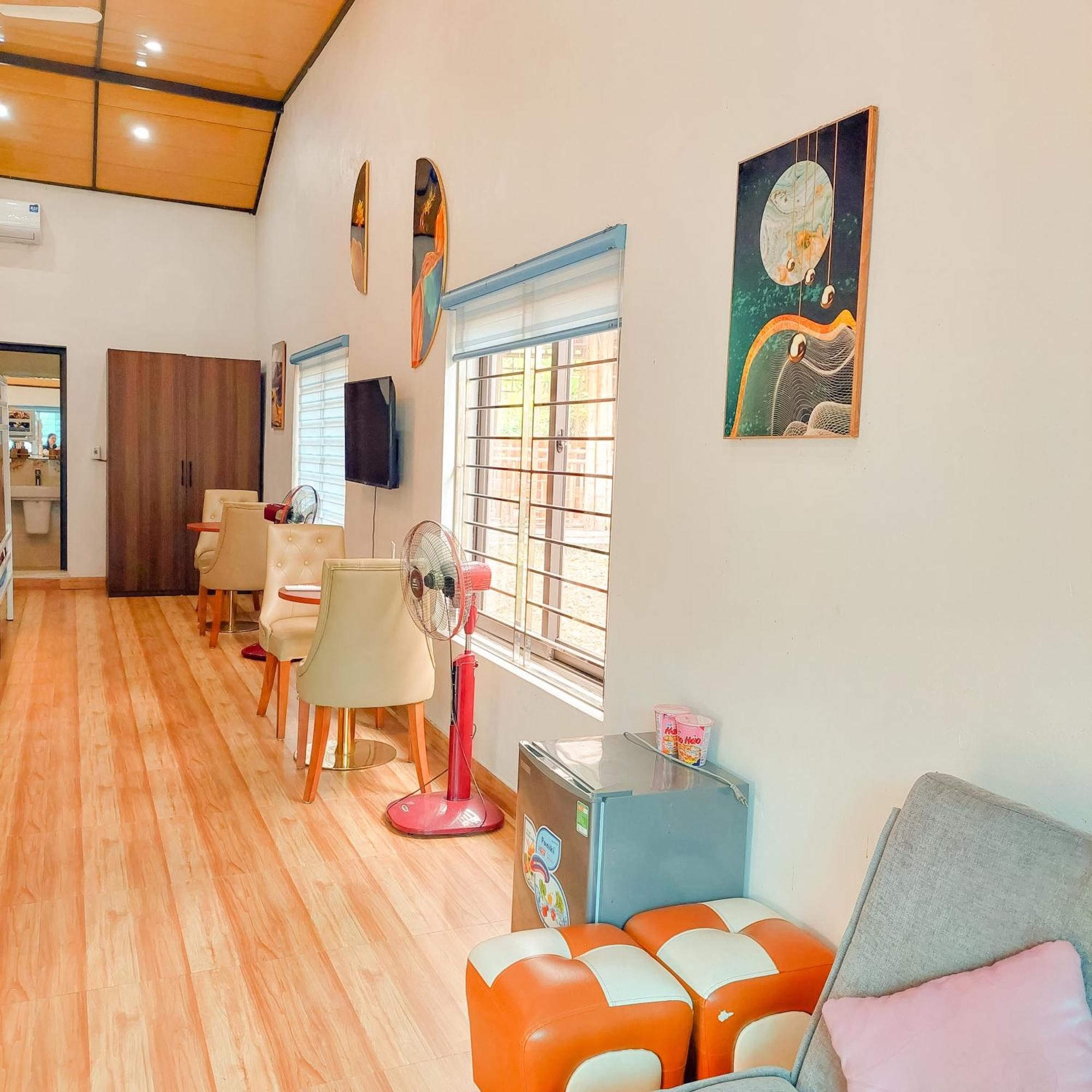 Sapphire Hill Farm stay *